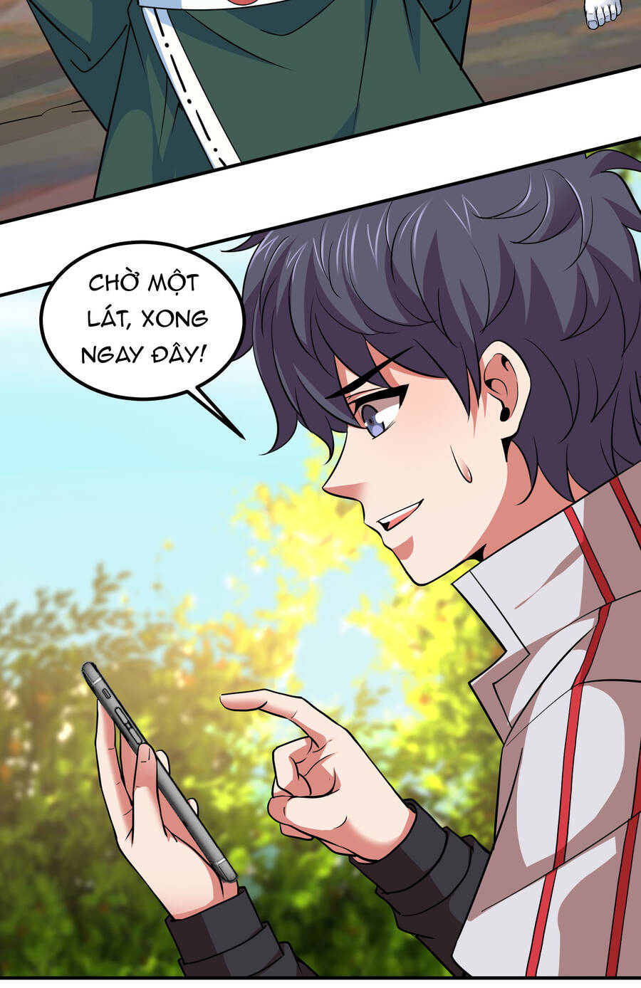 Bán Điện Thoại Xuyên Tam Giới Chapter 34 - 39