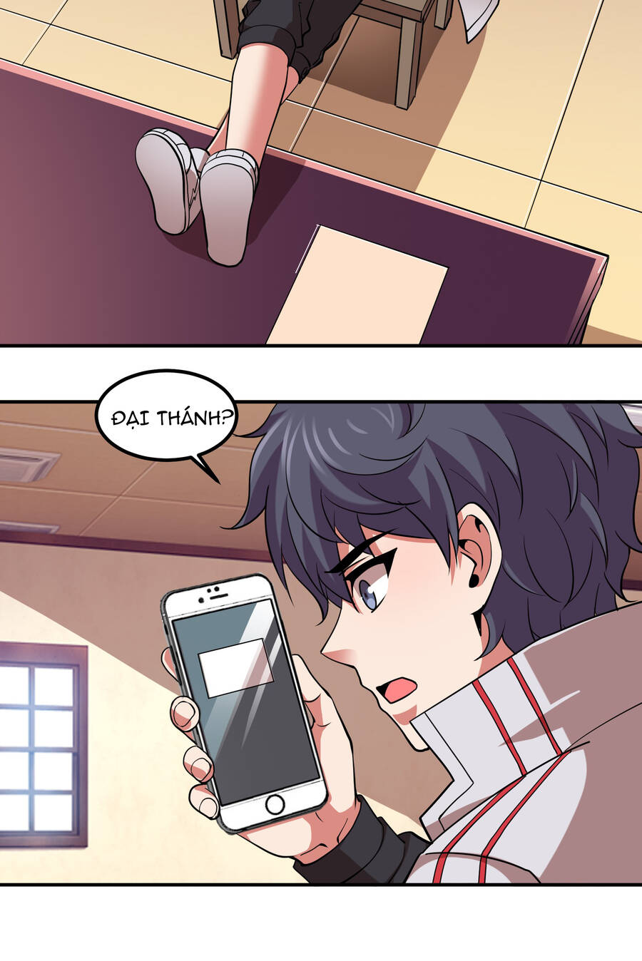 Bán Điện Thoại Xuyên Tam Giới Chapter 34 - 5