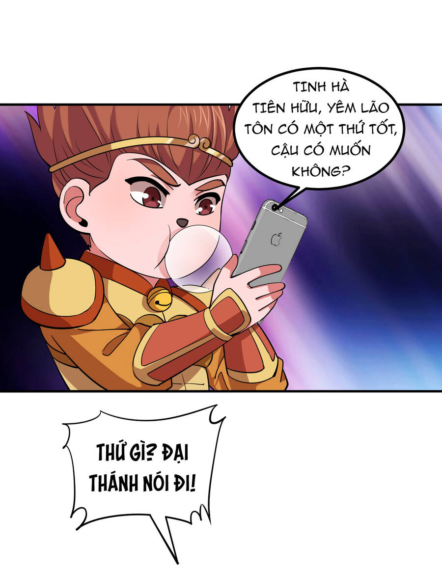 Bán Điện Thoại Xuyên Tam Giới Chapter 34 - 6