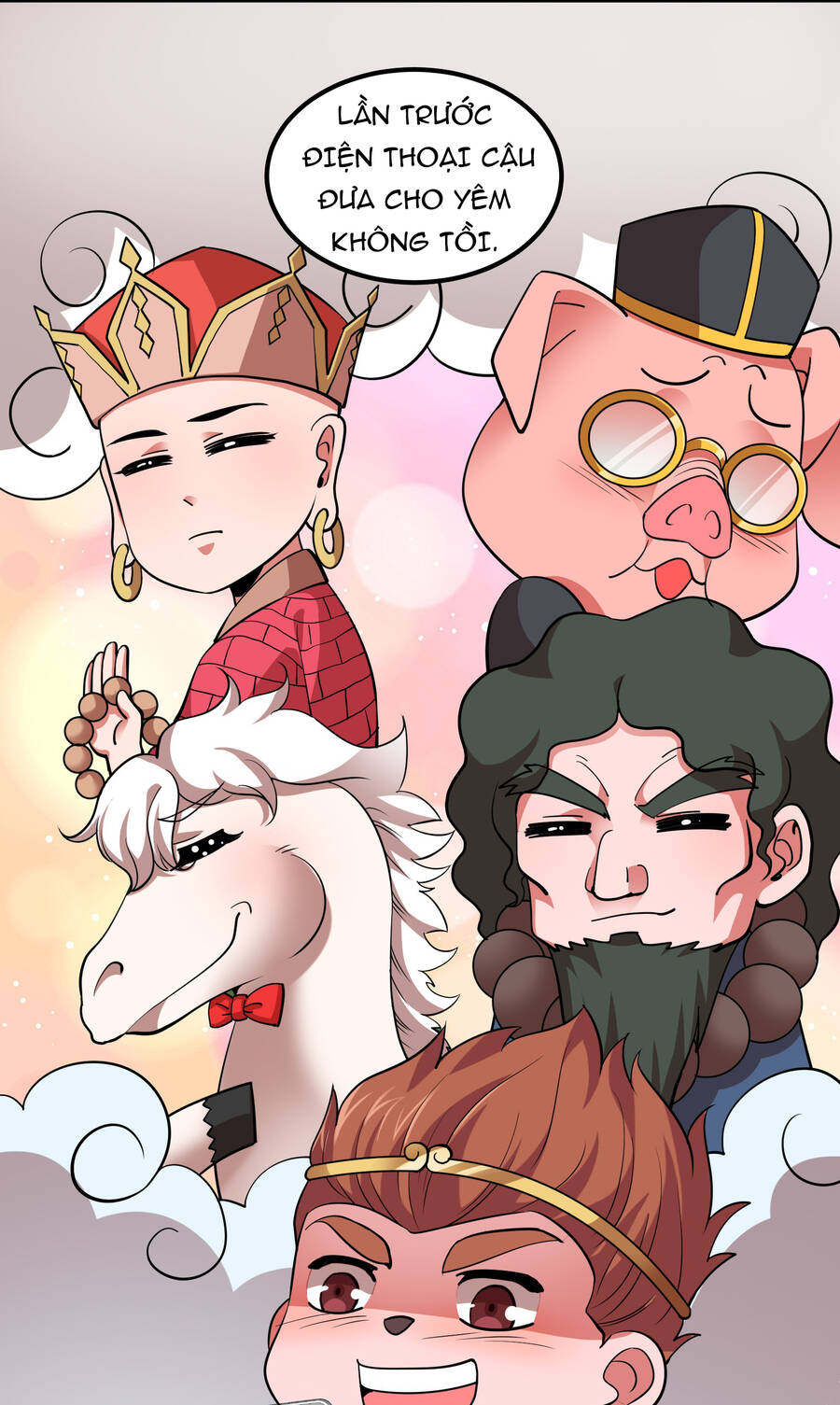 Bán Điện Thoại Xuyên Tam Giới Chapter 34 - 9