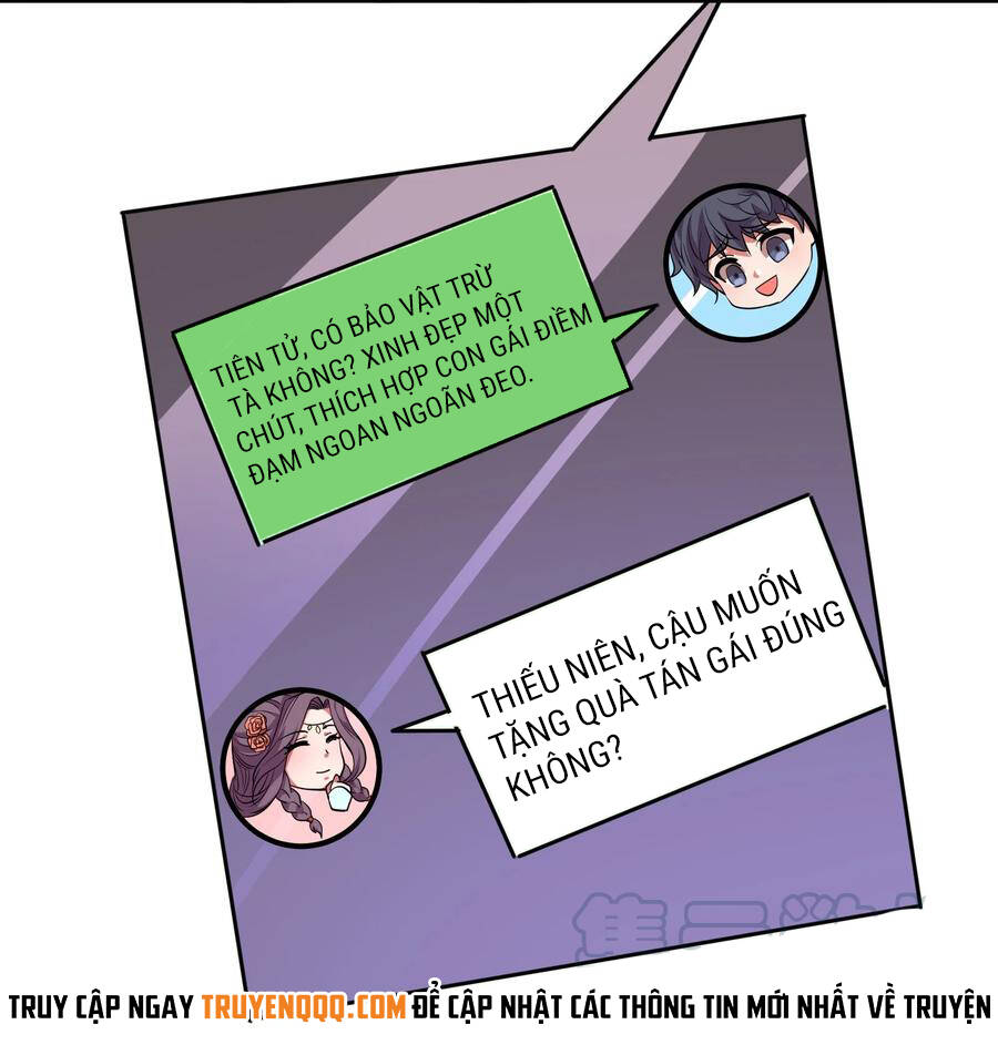 Bán Điện Thoại Xuyên Tam Giới Chapter 35 - 13