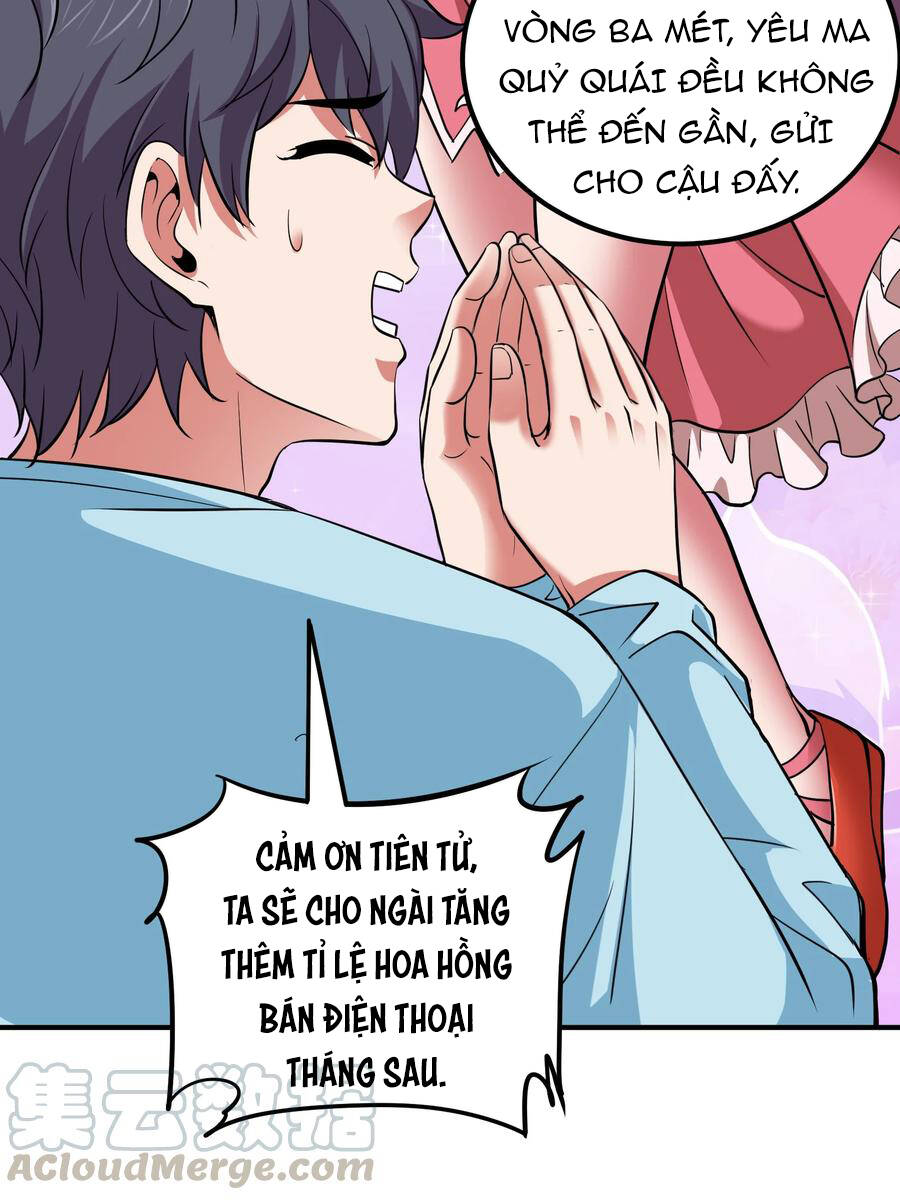 Bán Điện Thoại Xuyên Tam Giới Chapter 35 - 15