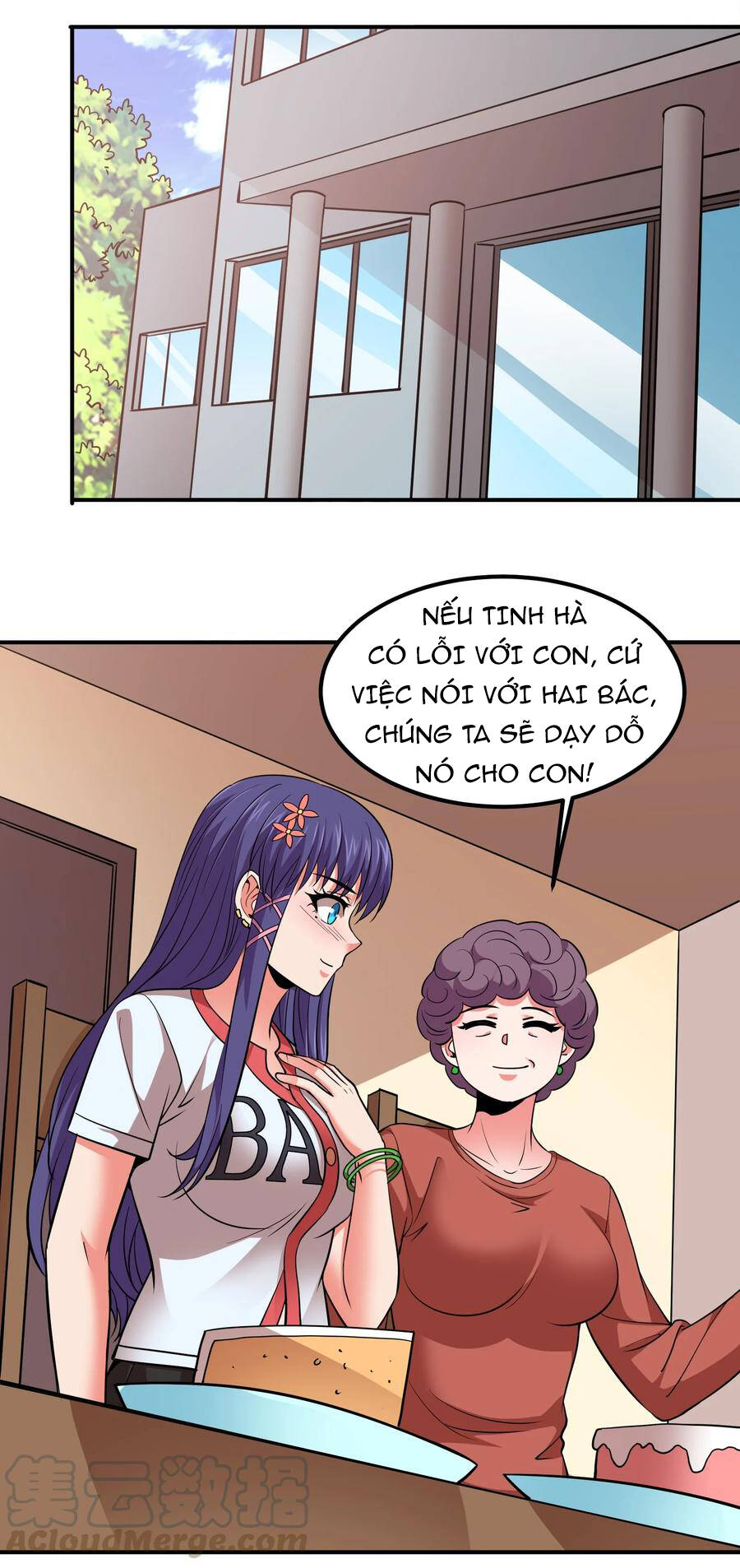Bán Điện Thoại Xuyên Tam Giới Chapter 35 - 17