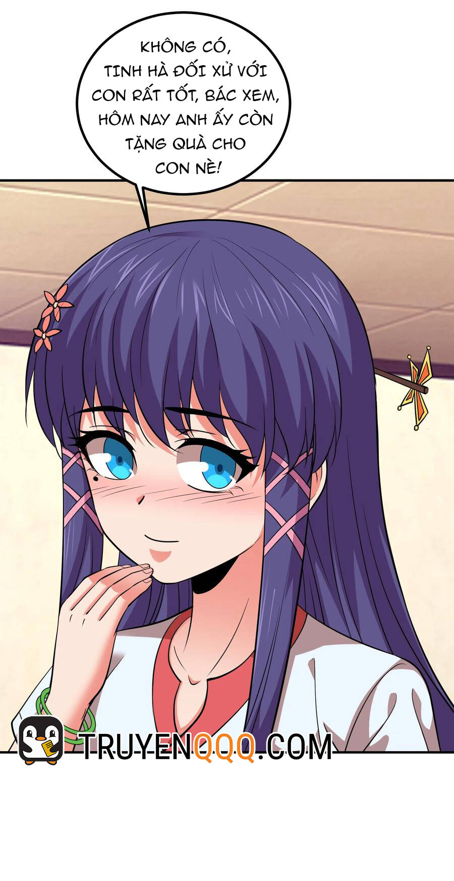 Bán Điện Thoại Xuyên Tam Giới Chapter 35 - 18