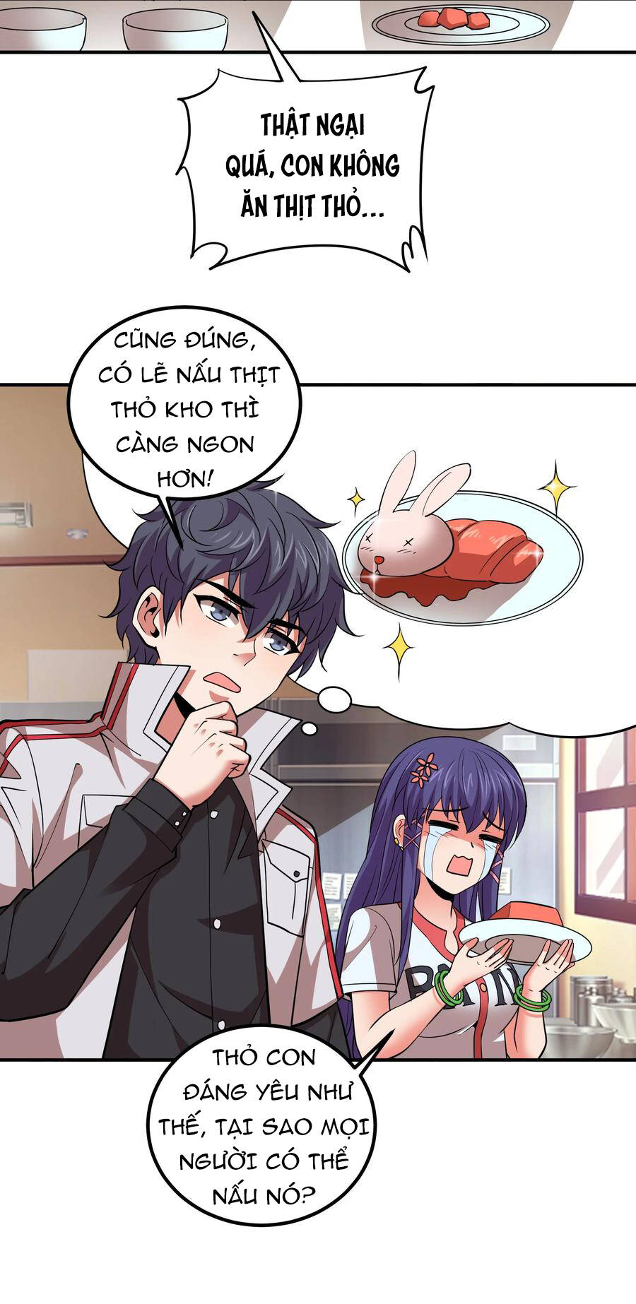 Bán Điện Thoại Xuyên Tam Giới Chapter 35 - 20