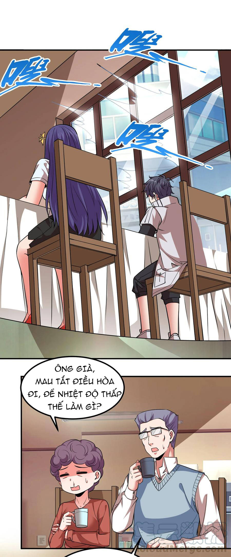 Bán Điện Thoại Xuyên Tam Giới Chapter 35 - 21