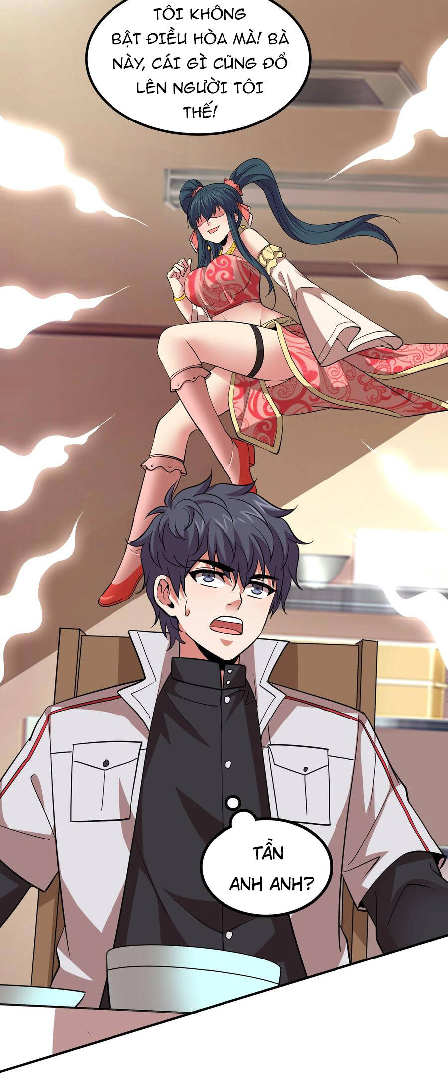 Bán Điện Thoại Xuyên Tam Giới Chapter 35 - 22