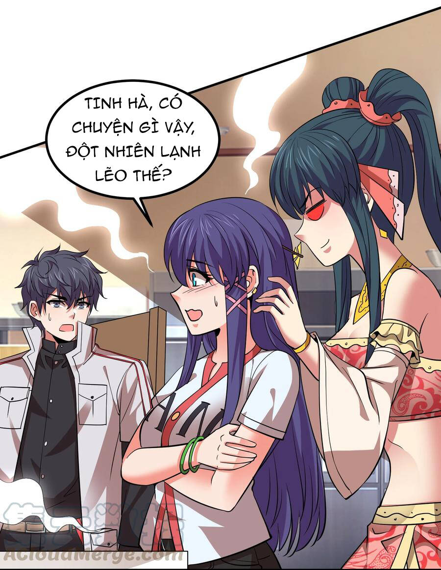 Bán Điện Thoại Xuyên Tam Giới Chapter 35 - 23