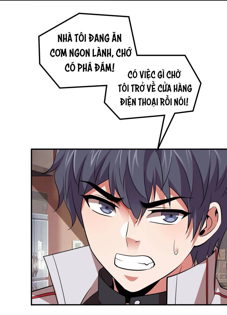 Bán Điện Thoại Xuyên Tam Giới Chapter 35 - 24