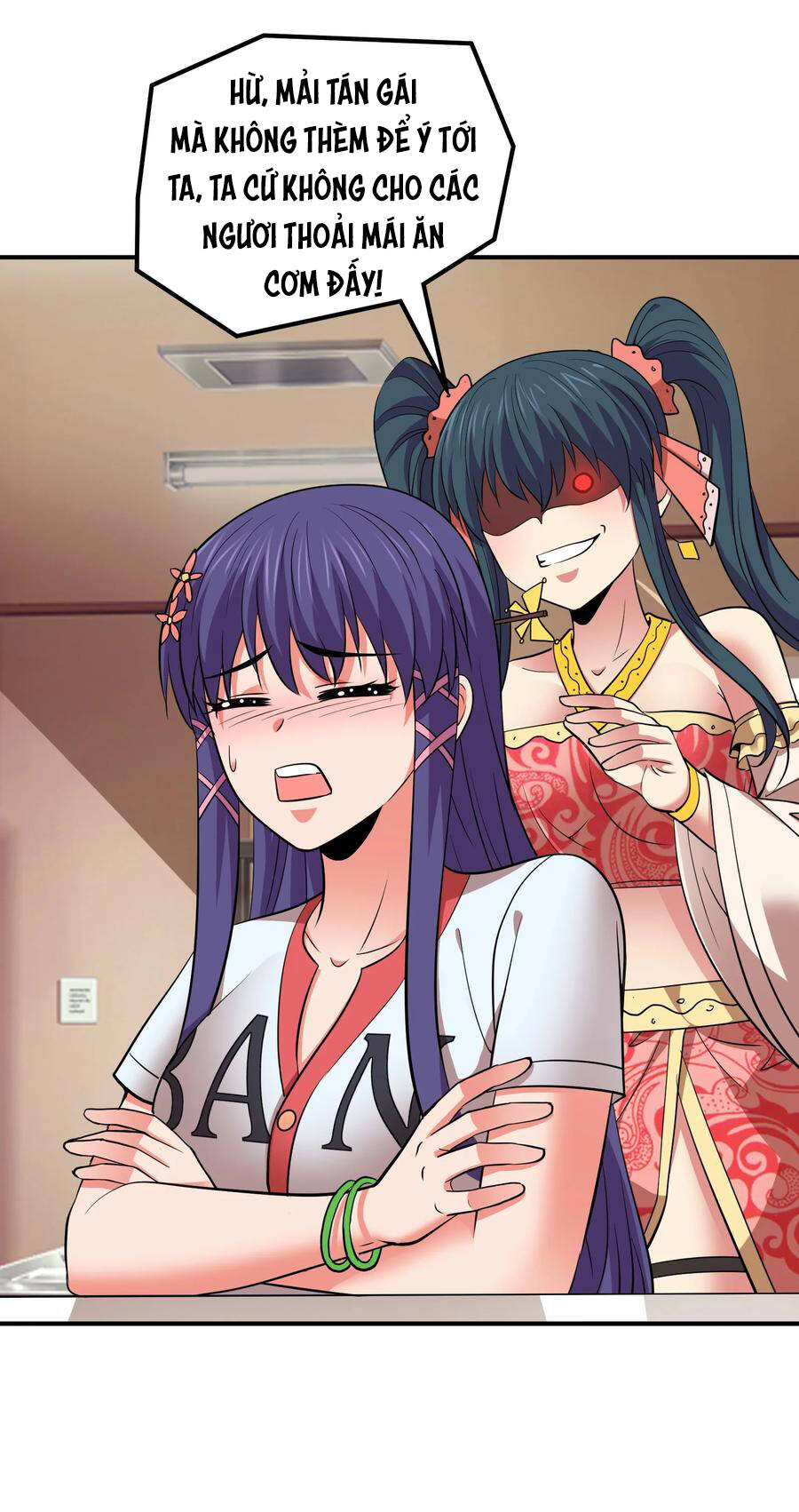 Bán Điện Thoại Xuyên Tam Giới Chapter 35 - 25
