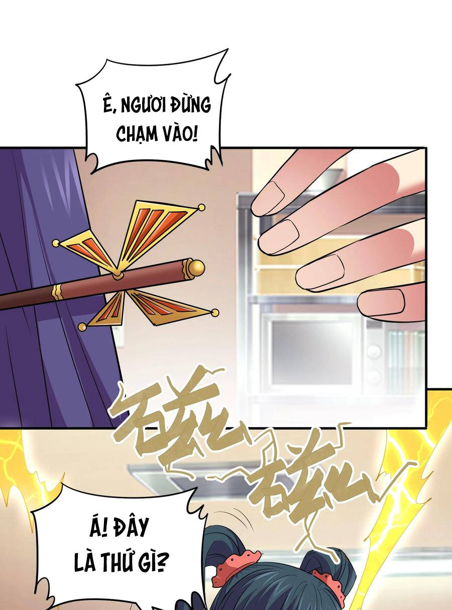 Bán Điện Thoại Xuyên Tam Giới Chapter 35 - 26