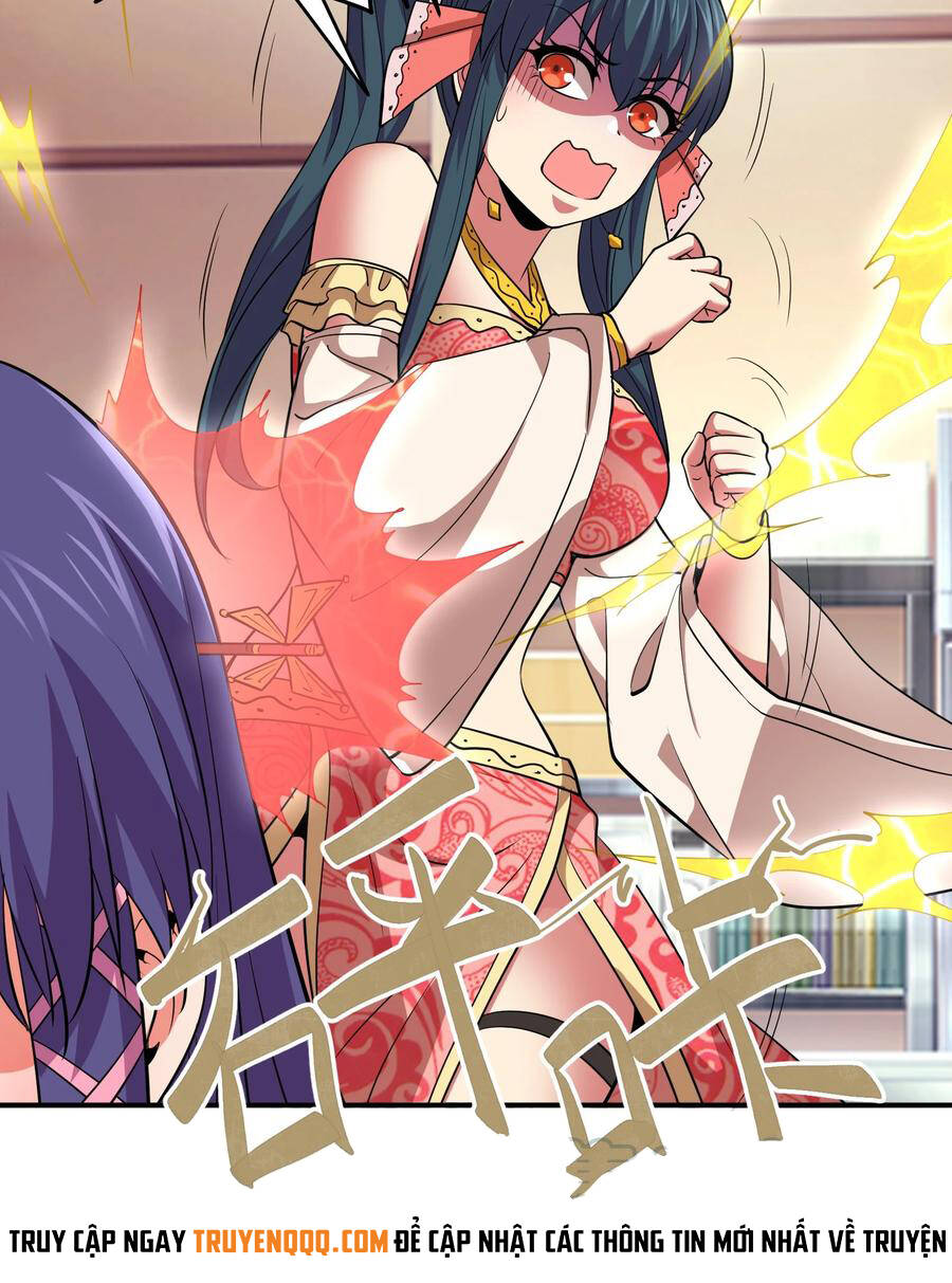 Bán Điện Thoại Xuyên Tam Giới Chapter 35 - 27