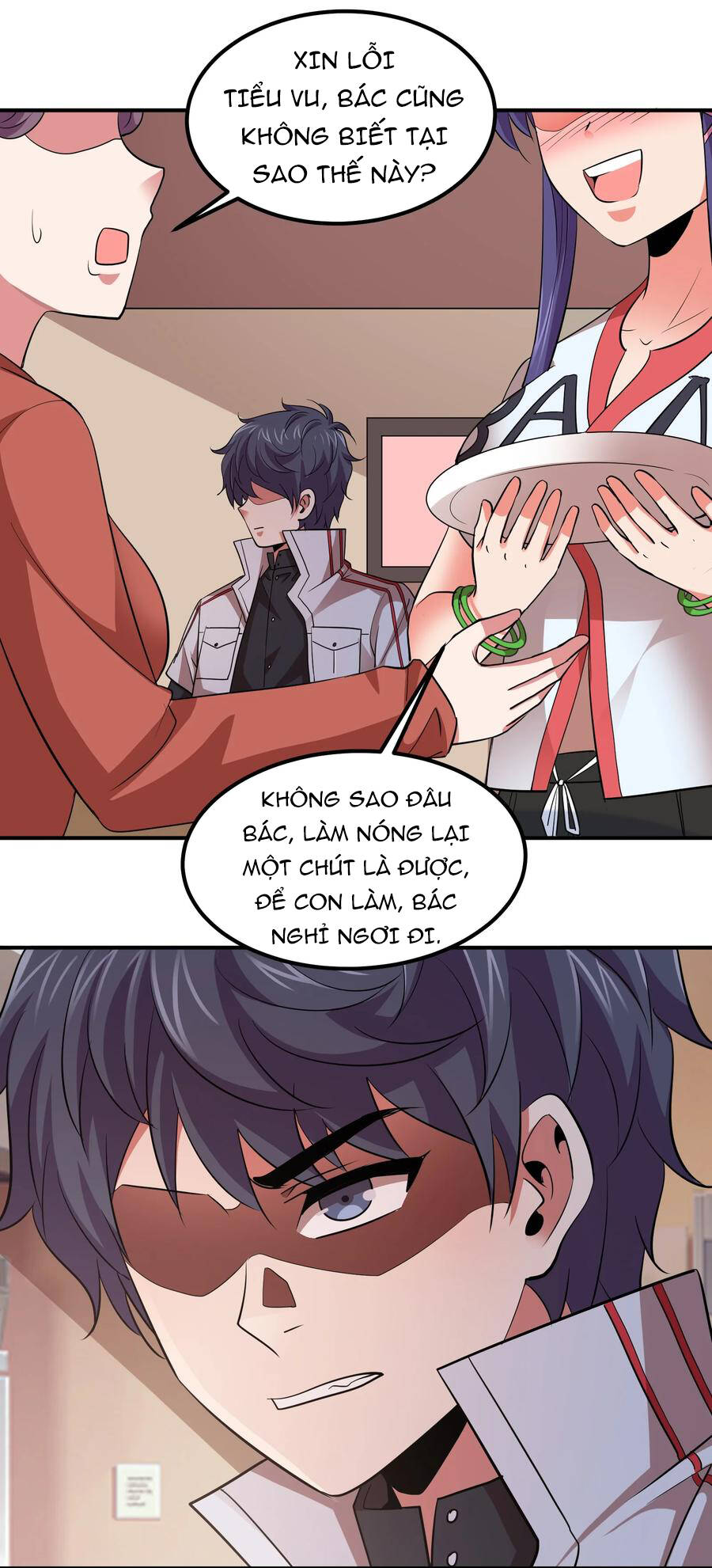 Bán Điện Thoại Xuyên Tam Giới Chapter 35 - 30