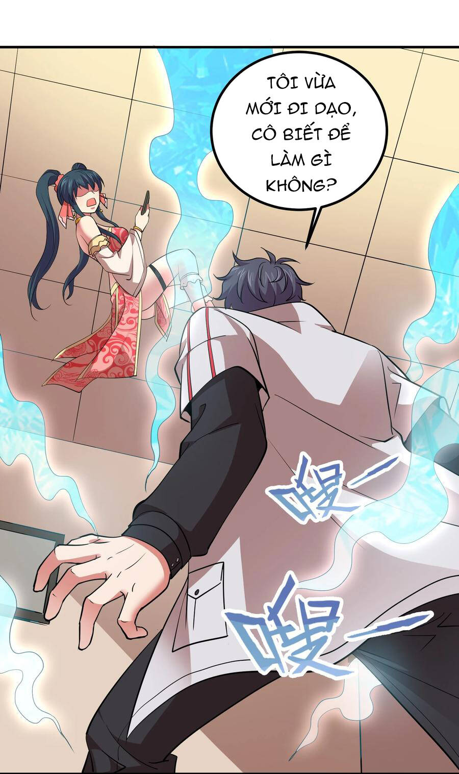 Bán Điện Thoại Xuyên Tam Giới Chapter 35 - 34