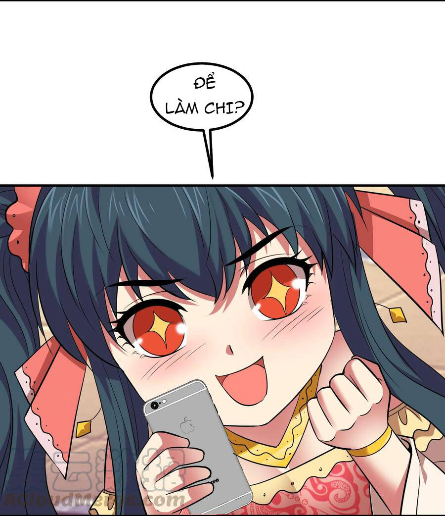 Bán Điện Thoại Xuyên Tam Giới Chapter 35 - 35