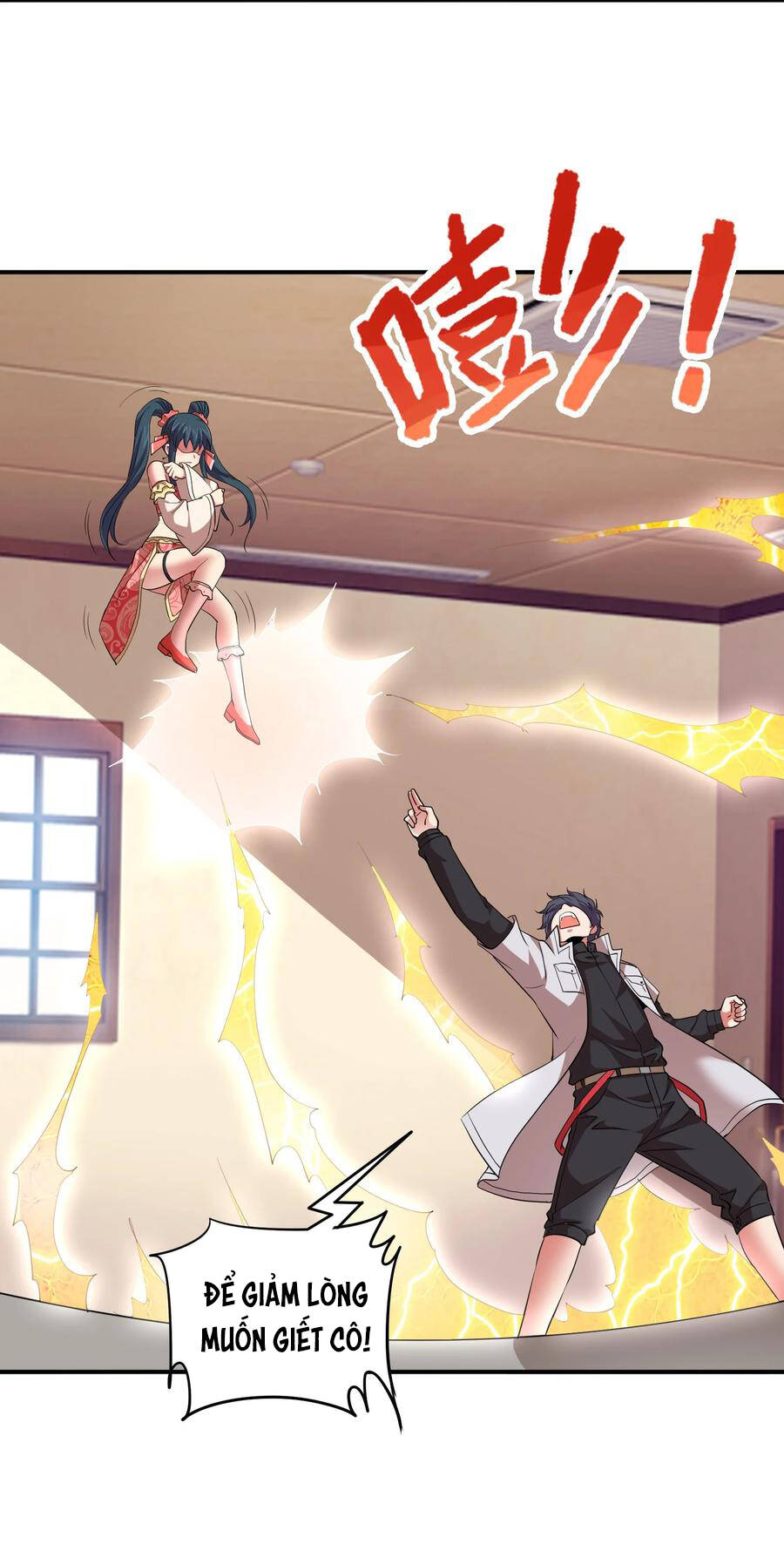 Bán Điện Thoại Xuyên Tam Giới Chapter 35 - 36