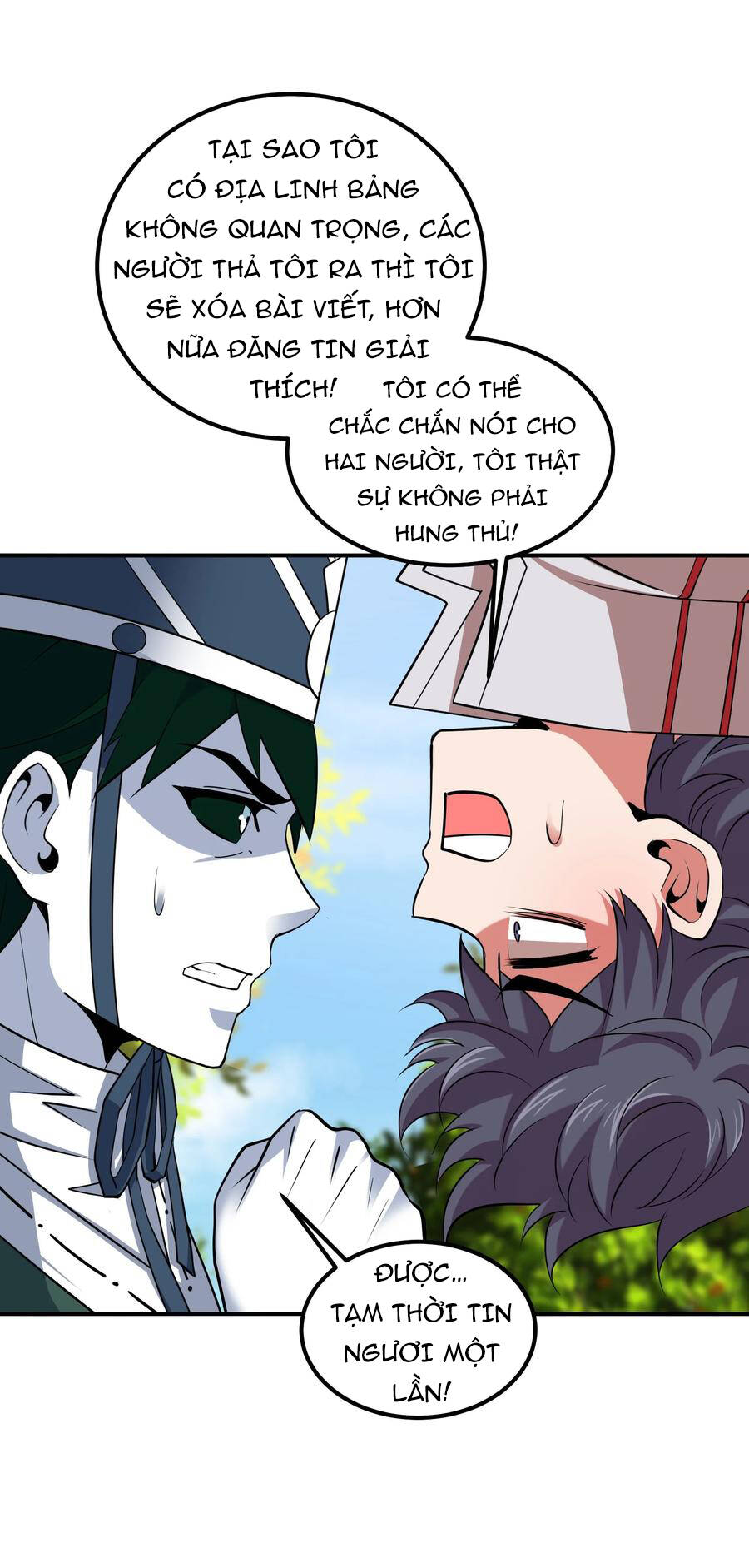 Bán Điện Thoại Xuyên Tam Giới Chapter 35 - 5