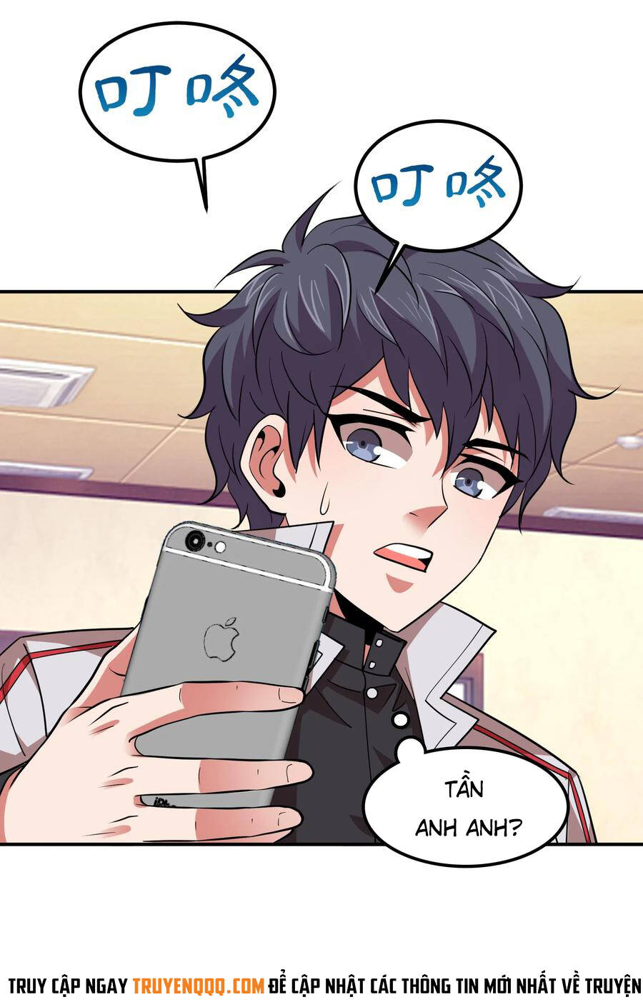 Bán Điện Thoại Xuyên Tam Giới Chapter 35 - 10