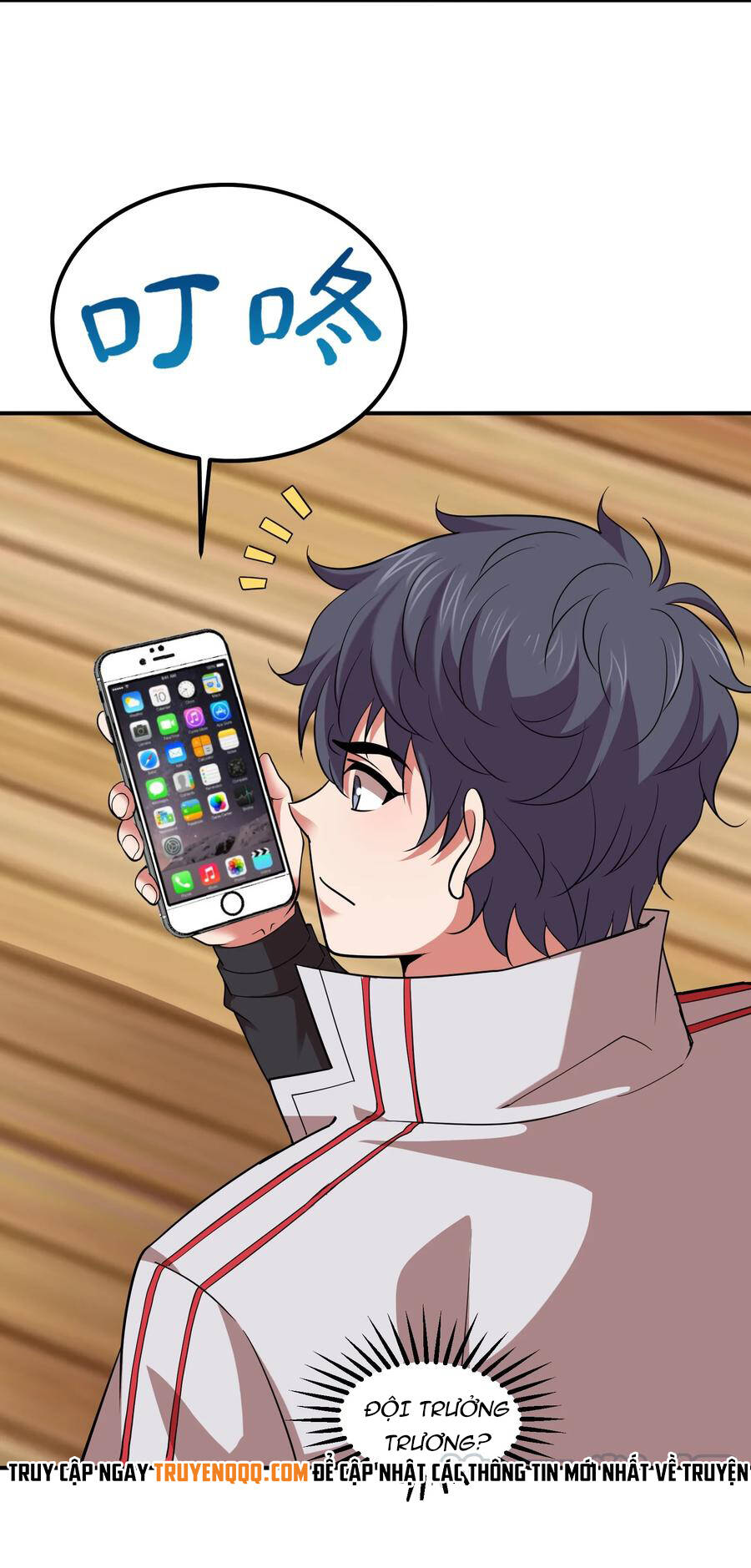 Bán Điện Thoại Xuyên Tam Giới Chapter 36 - 11