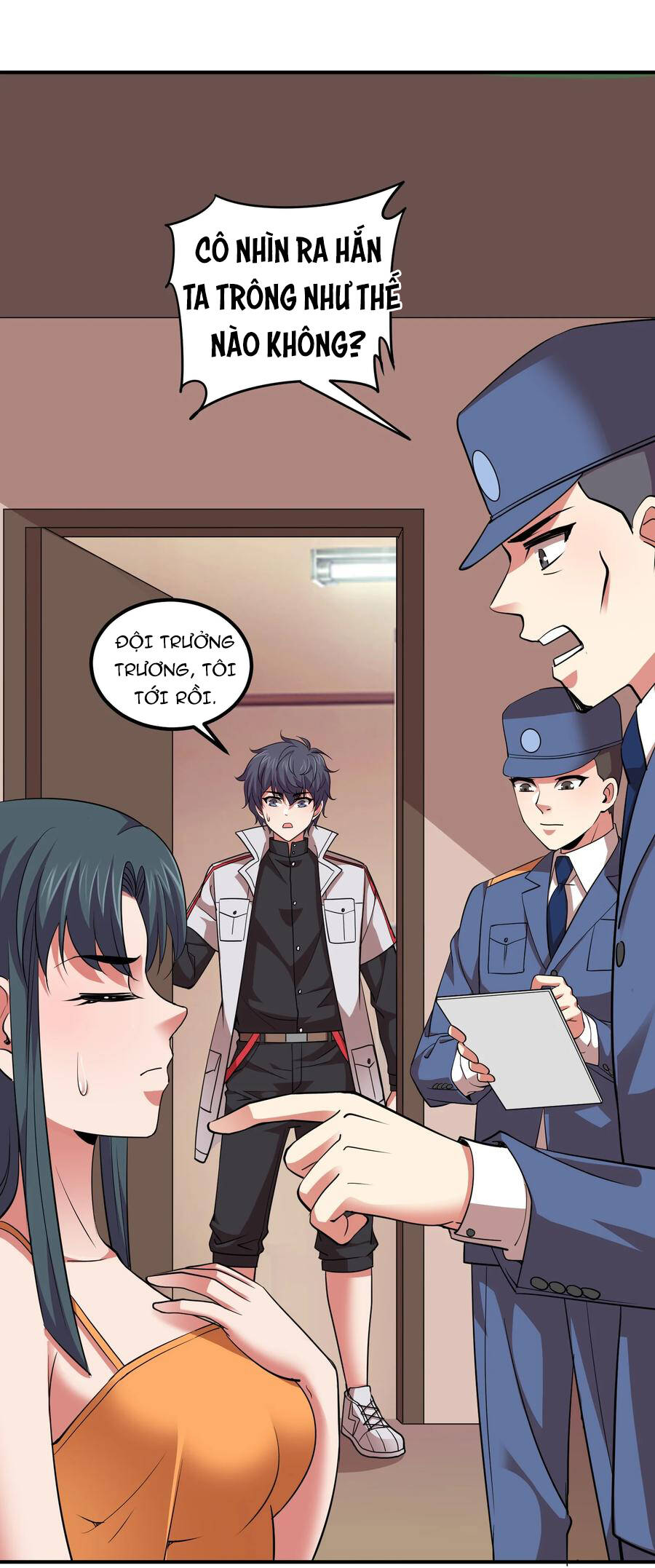 Bán Điện Thoại Xuyên Tam Giới Chapter 36 - 14