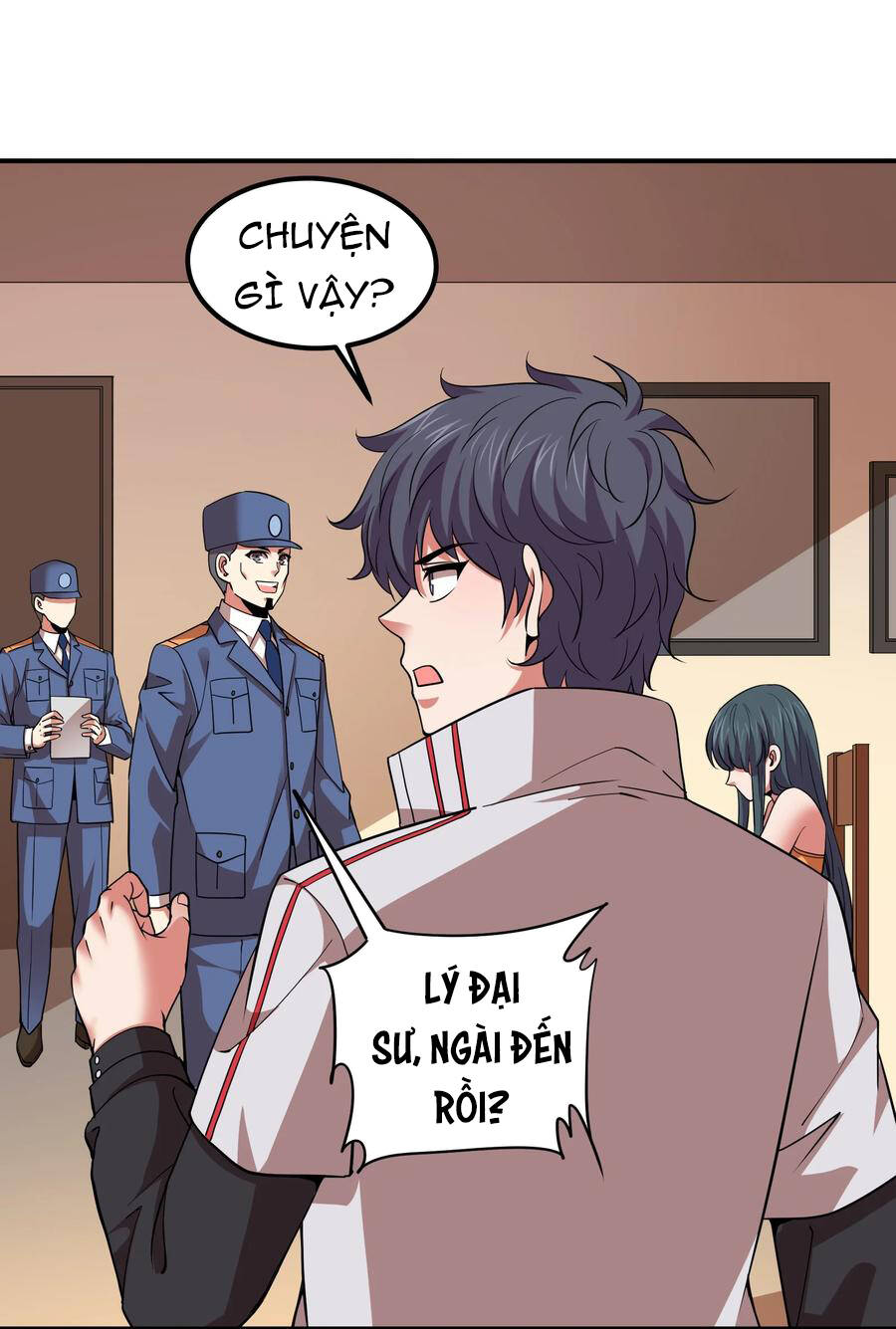 Bán Điện Thoại Xuyên Tam Giới Chapter 36 - 18