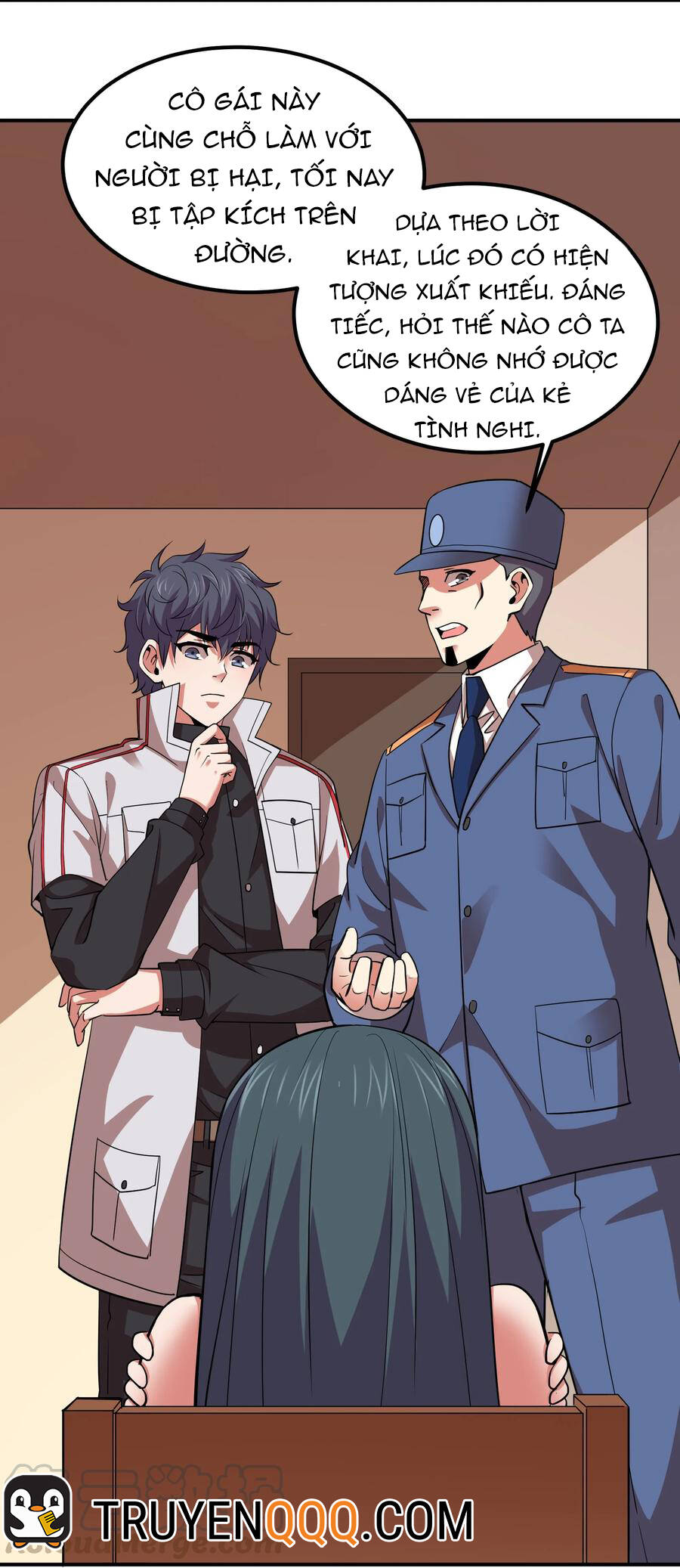 Bán Điện Thoại Xuyên Tam Giới Chapter 36 - 19