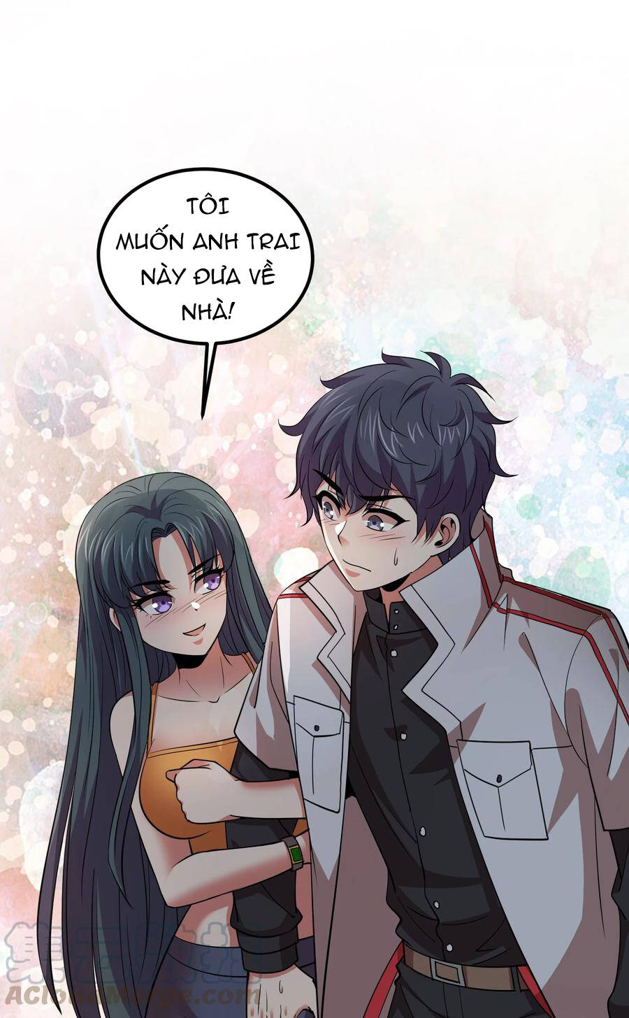 Bán Điện Thoại Xuyên Tam Giới Chapter 36 - 21