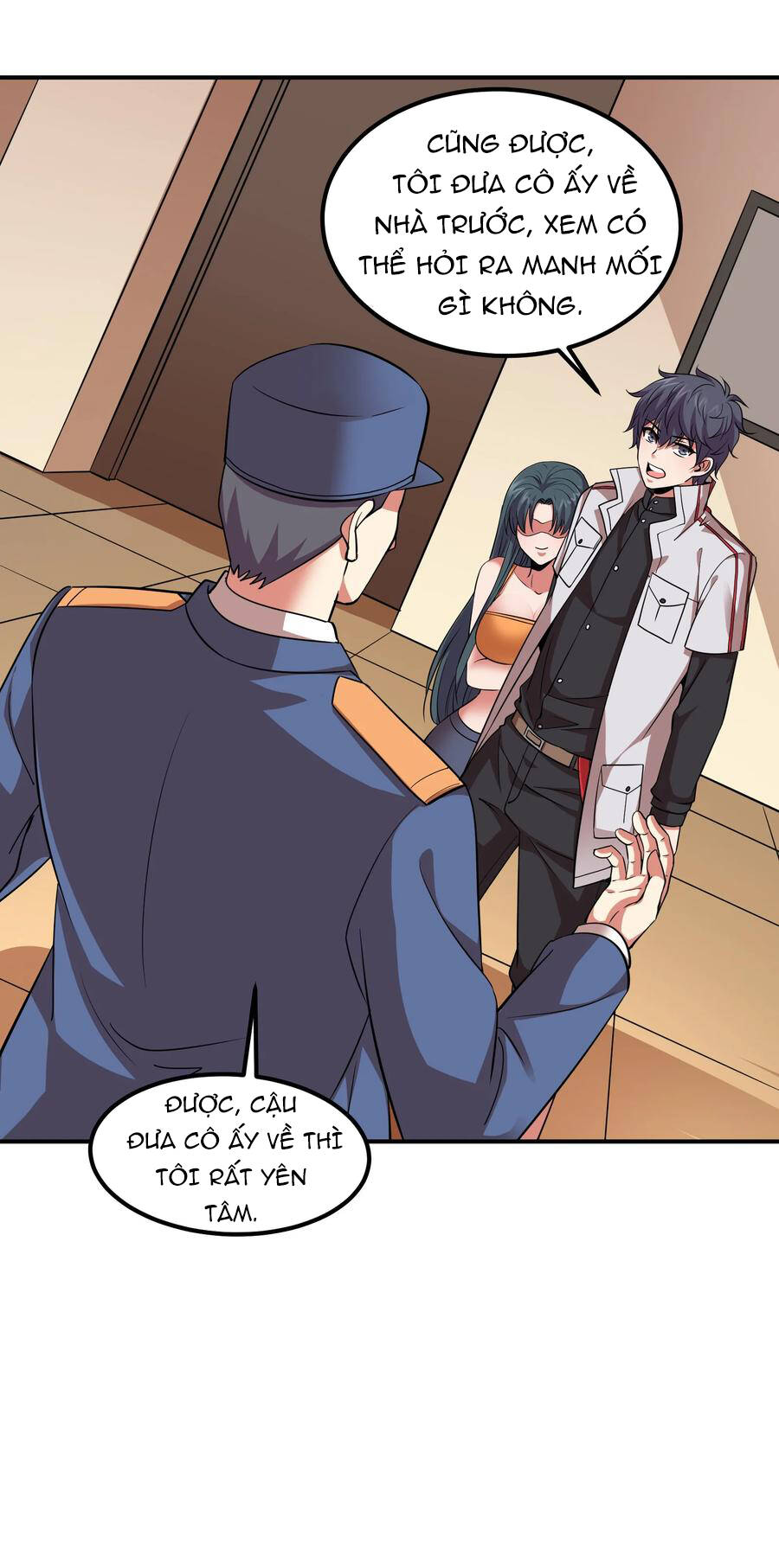 Bán Điện Thoại Xuyên Tam Giới Chapter 36 - 23