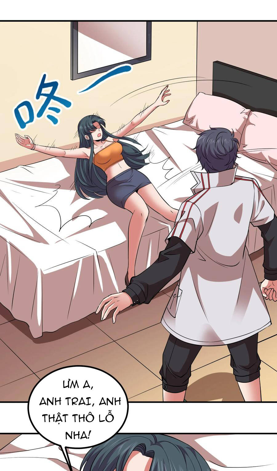 Bán Điện Thoại Xuyên Tam Giới Chapter 36 - 26