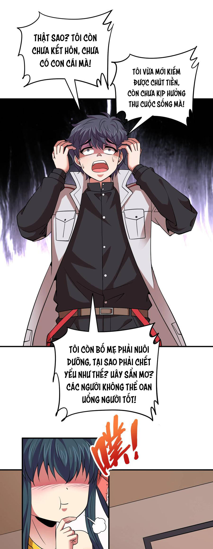 Bán Điện Thoại Xuyên Tam Giới Chapter 36 - 4