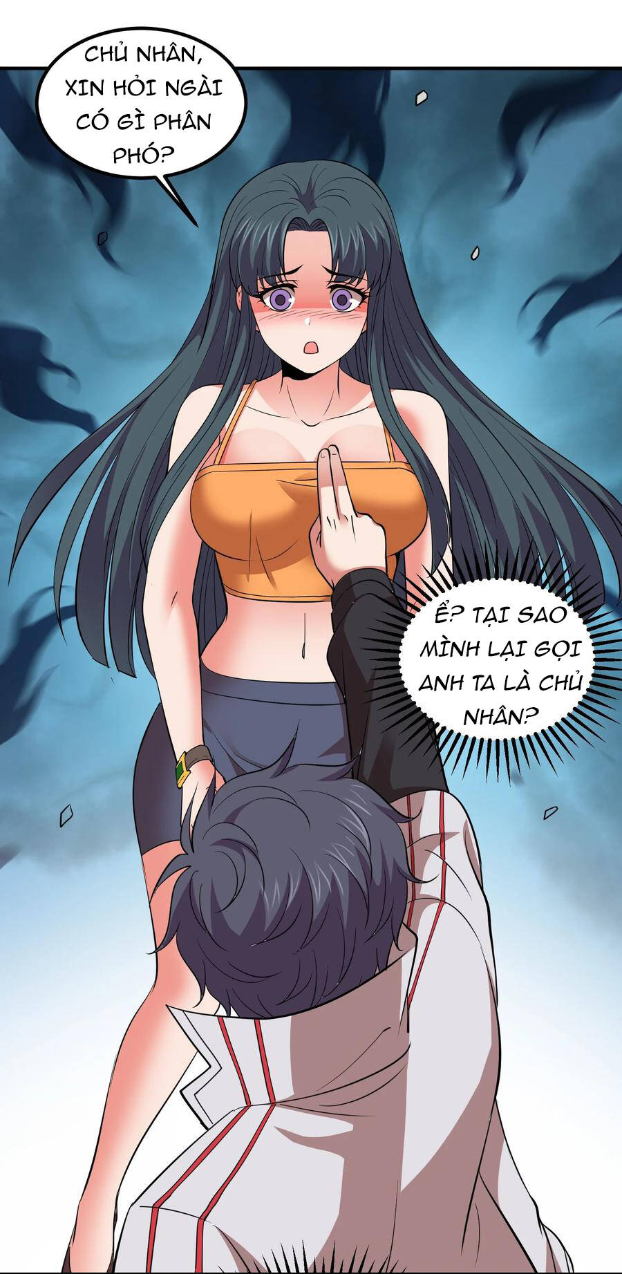 Bán Điện Thoại Xuyên Tam Giới Chapter 36 - 32