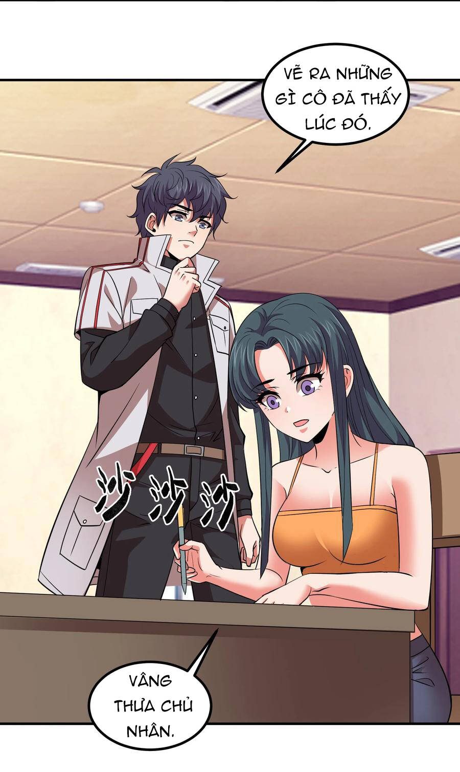 Bán Điện Thoại Xuyên Tam Giới Chapter 36 - 34