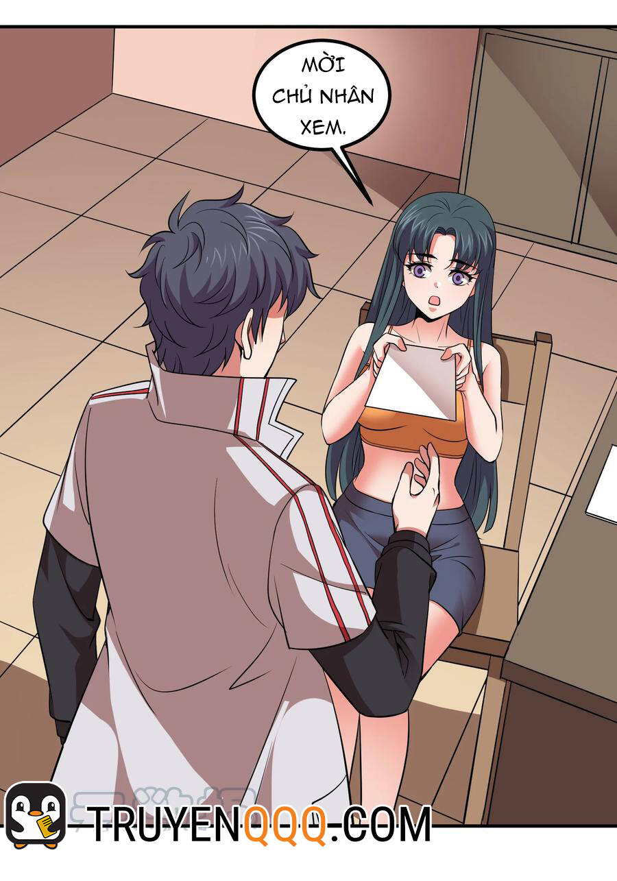 Bán Điện Thoại Xuyên Tam Giới Chapter 36 - 35