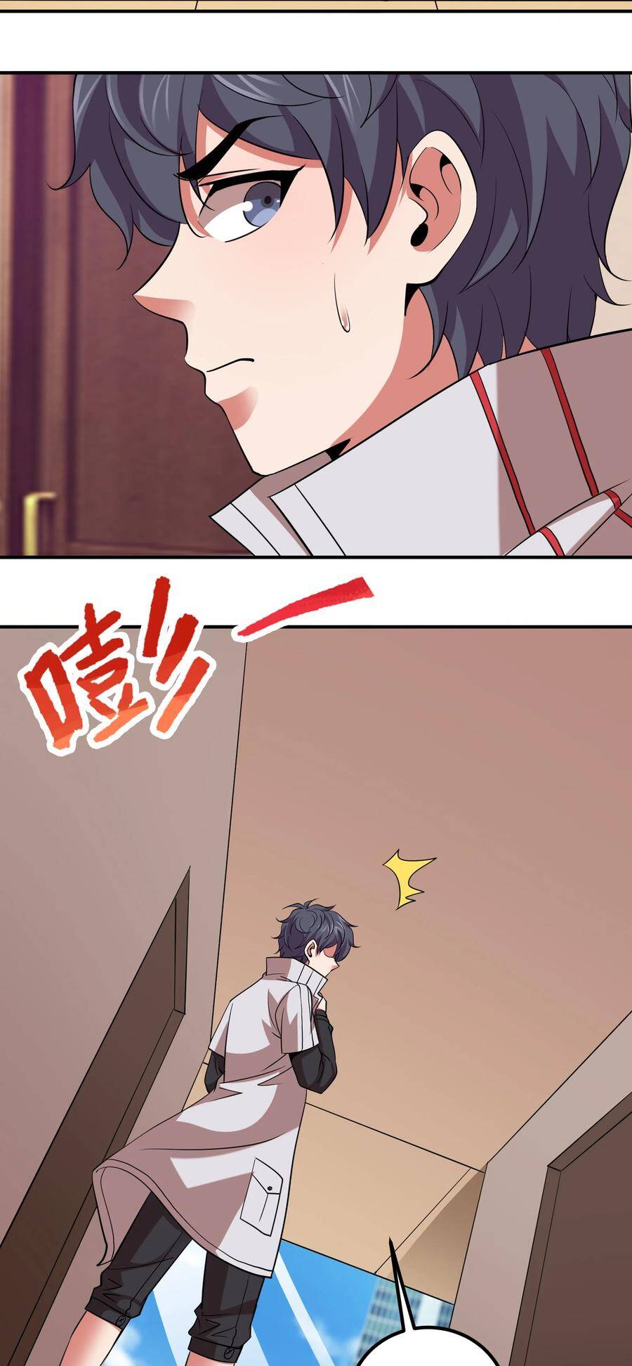 Bán Điện Thoại Xuyên Tam Giới Chapter 36 - 38