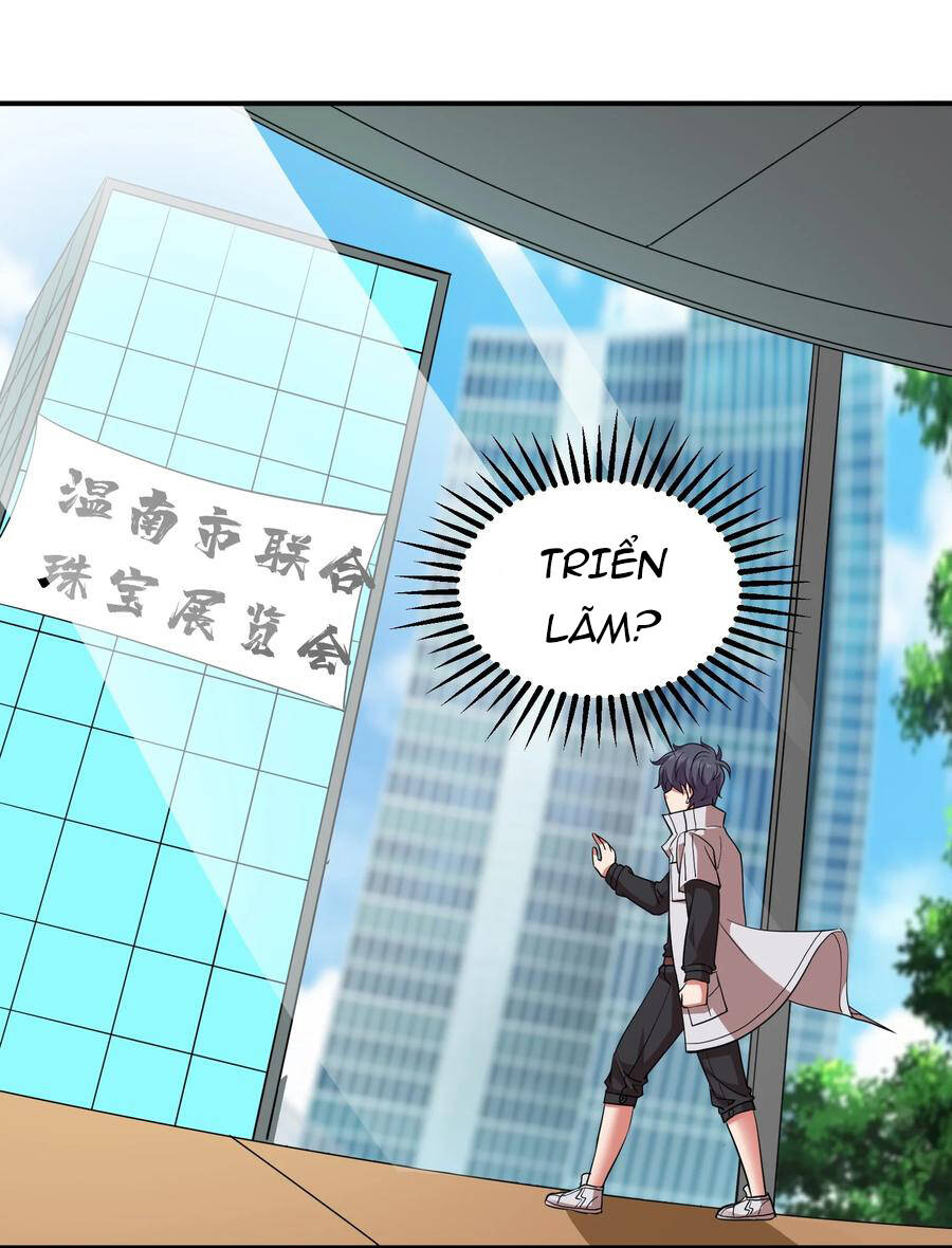 Bán Điện Thoại Xuyên Tam Giới Chapter 36 - 40