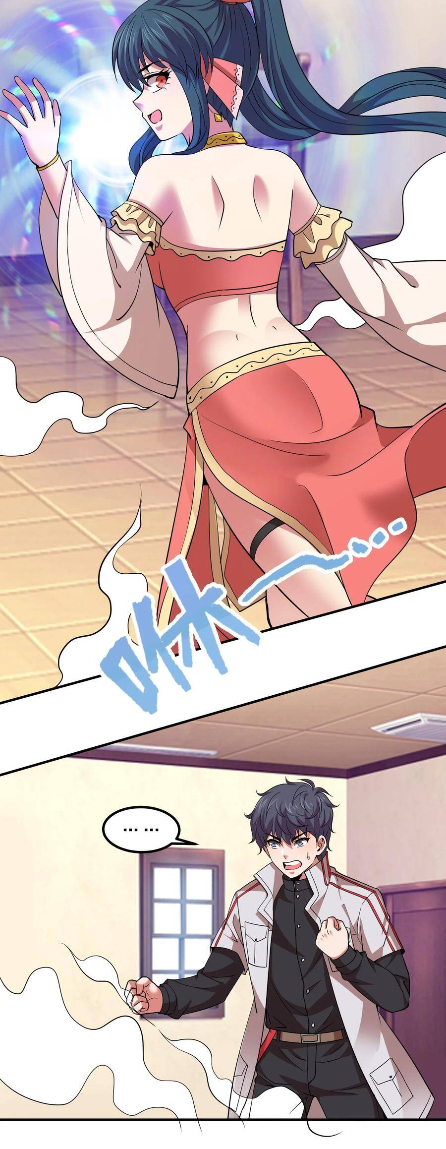 Bán Điện Thoại Xuyên Tam Giới Chapter 36 - 6