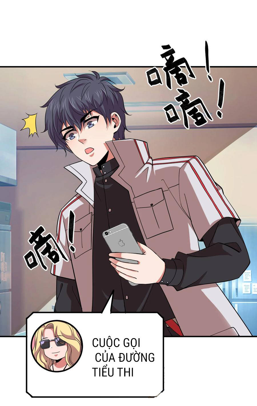 Bán Điện Thoại Xuyên Tam Giới Chapter 36 - 7
