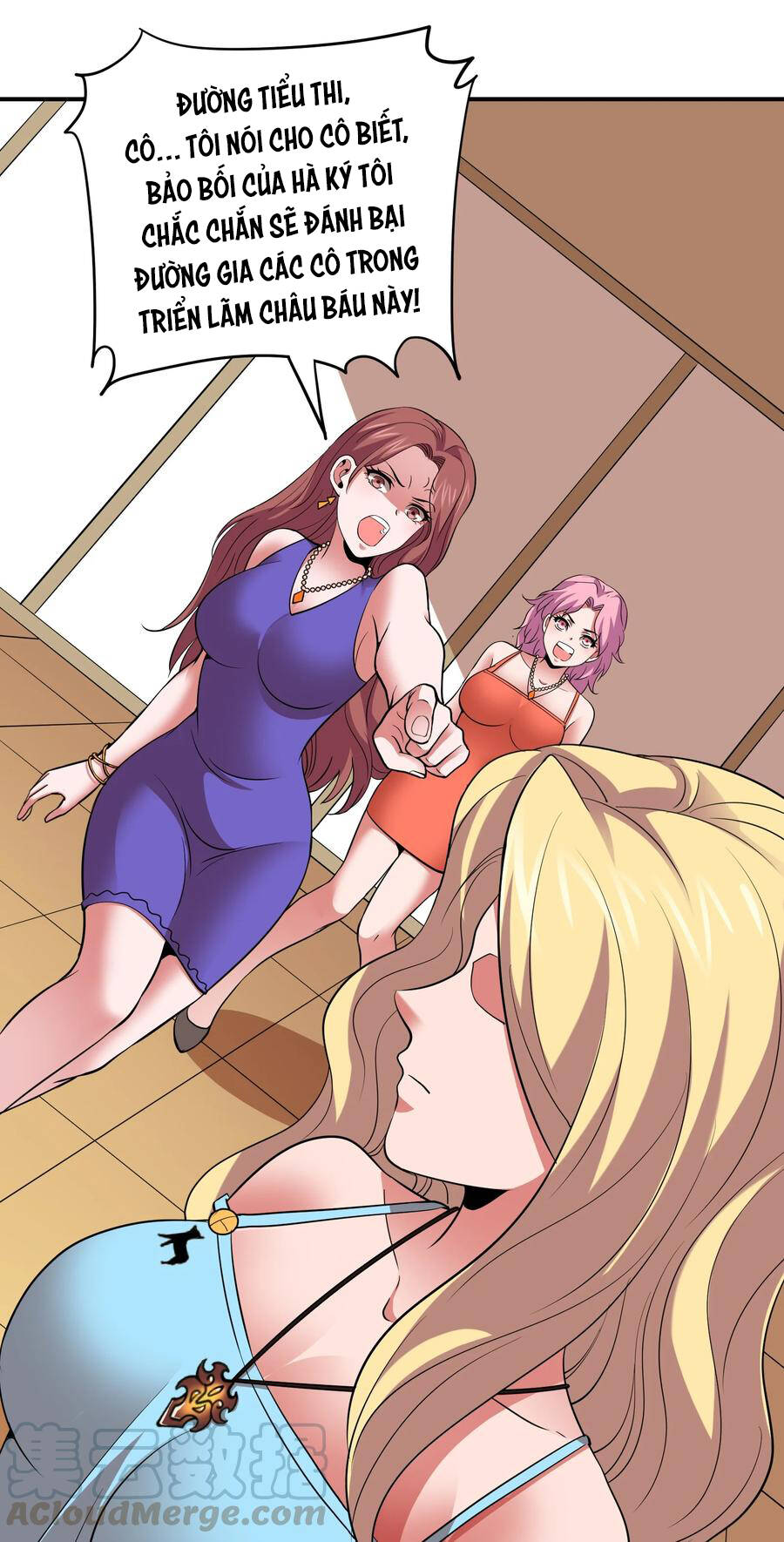 Bán Điện Thoại Xuyên Tam Giới Chapter 37 - 13