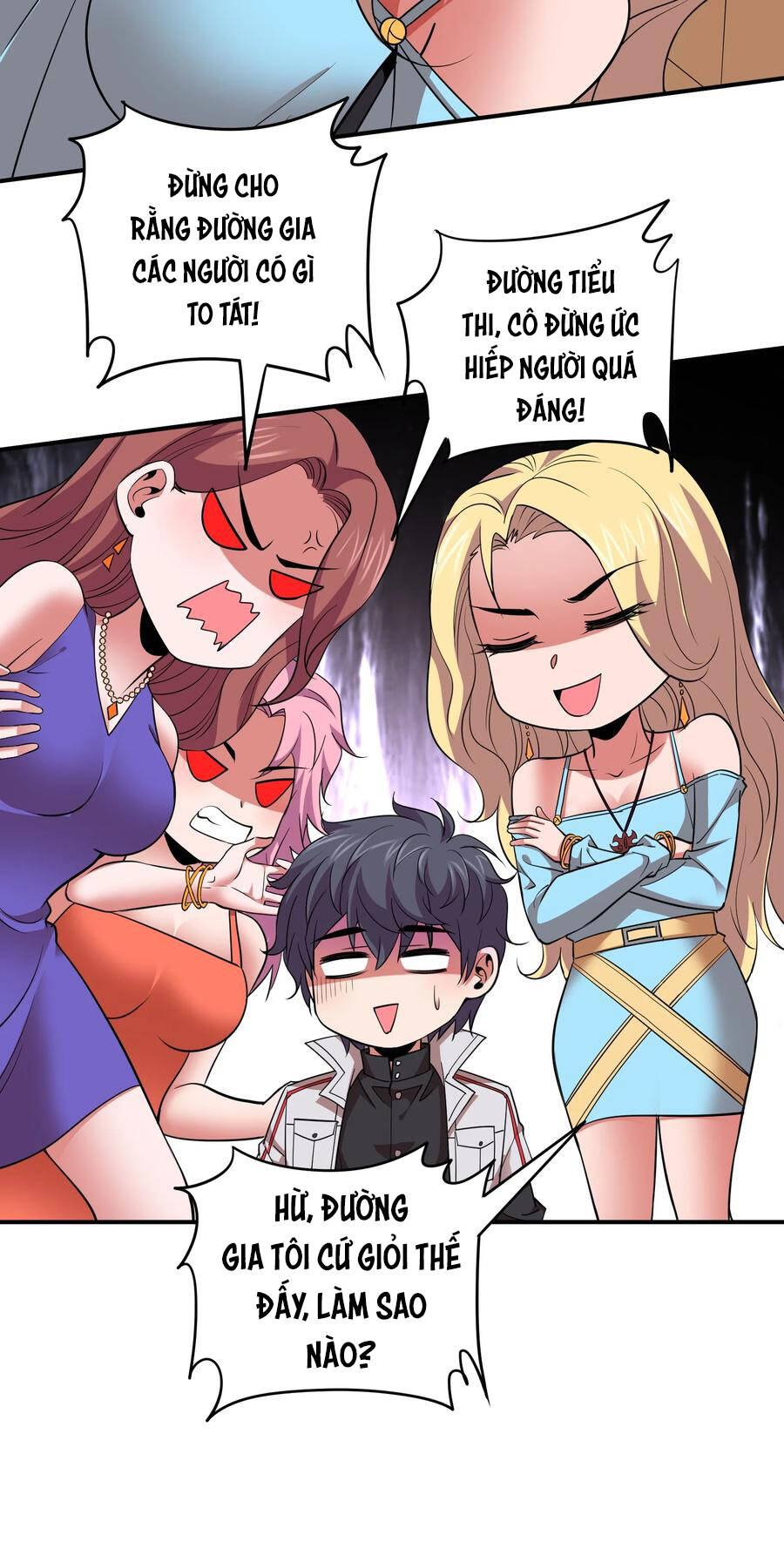 Bán Điện Thoại Xuyên Tam Giới Chapter 37 - 14