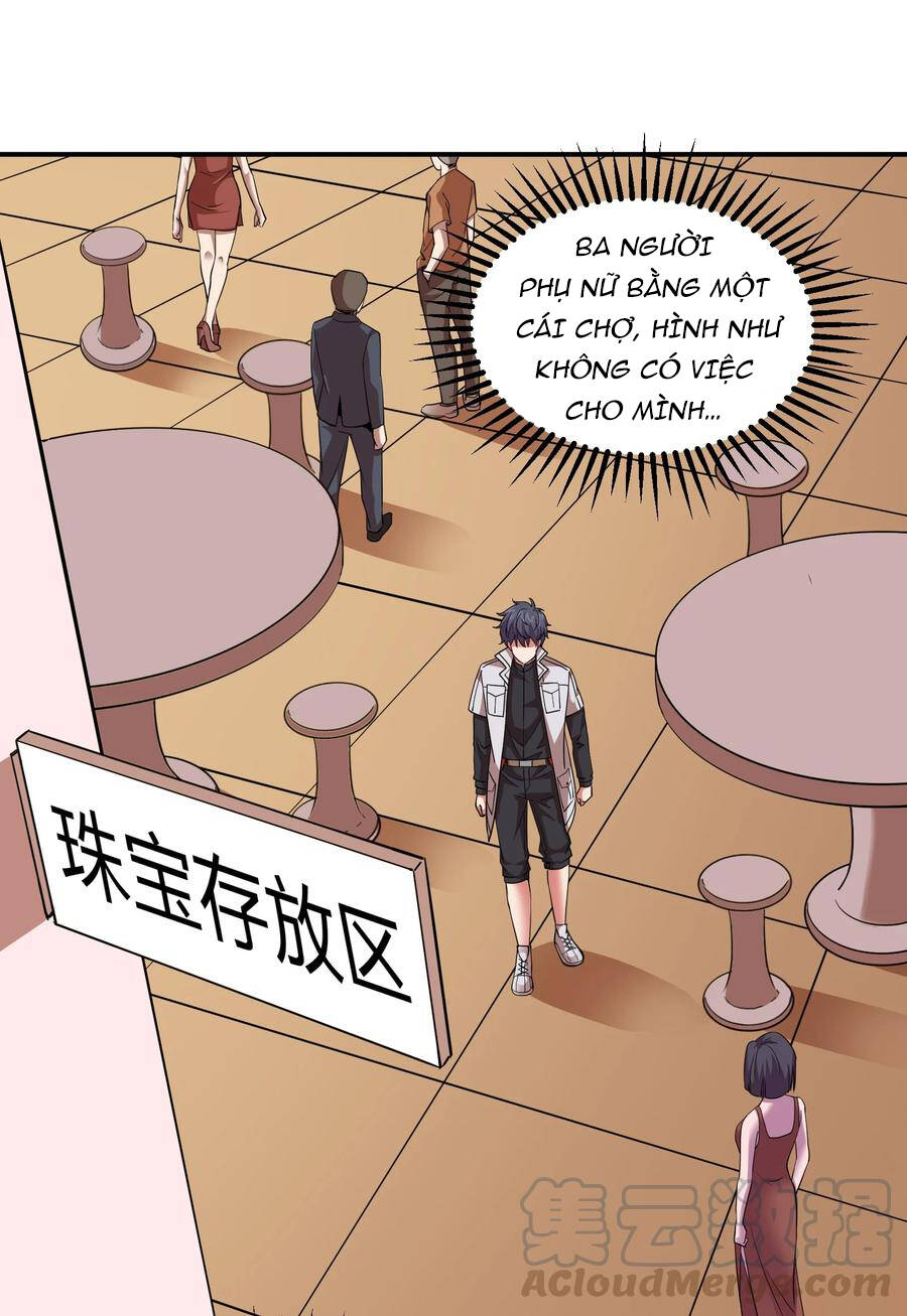 Bán Điện Thoại Xuyên Tam Giới Chapter 37 - 15