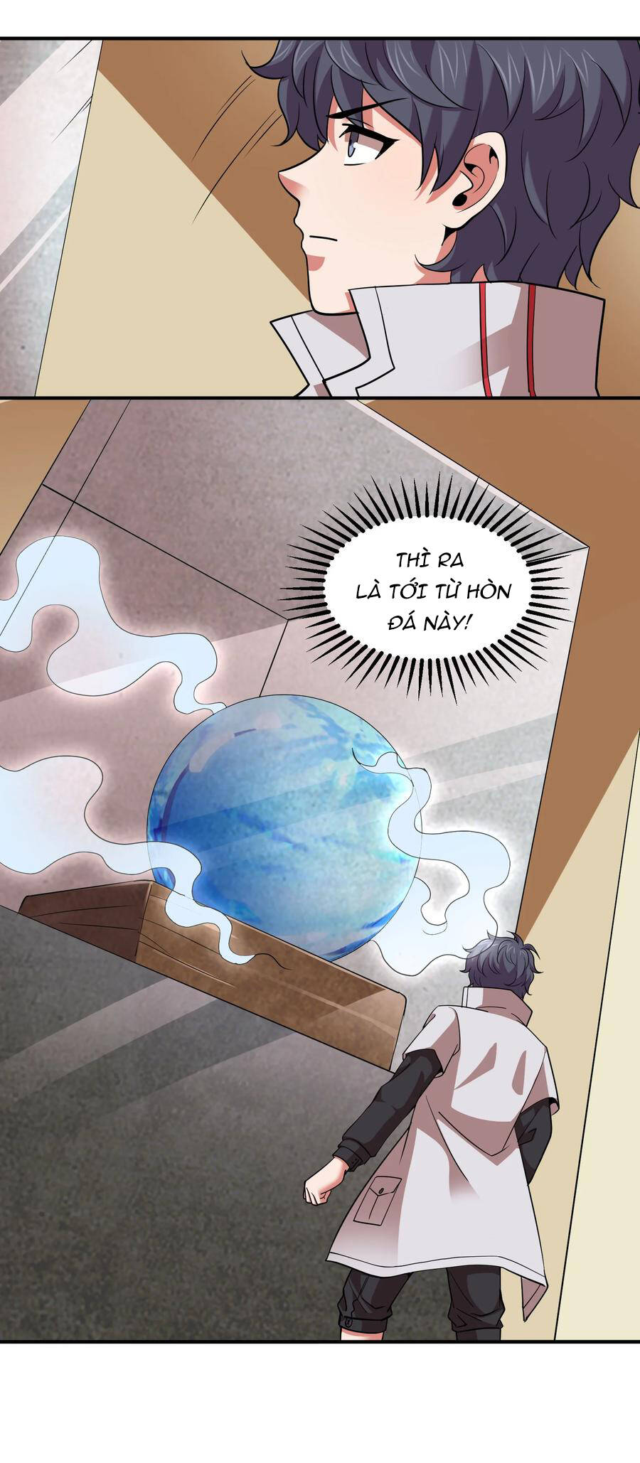 Bán Điện Thoại Xuyên Tam Giới Chapter 37 - 18