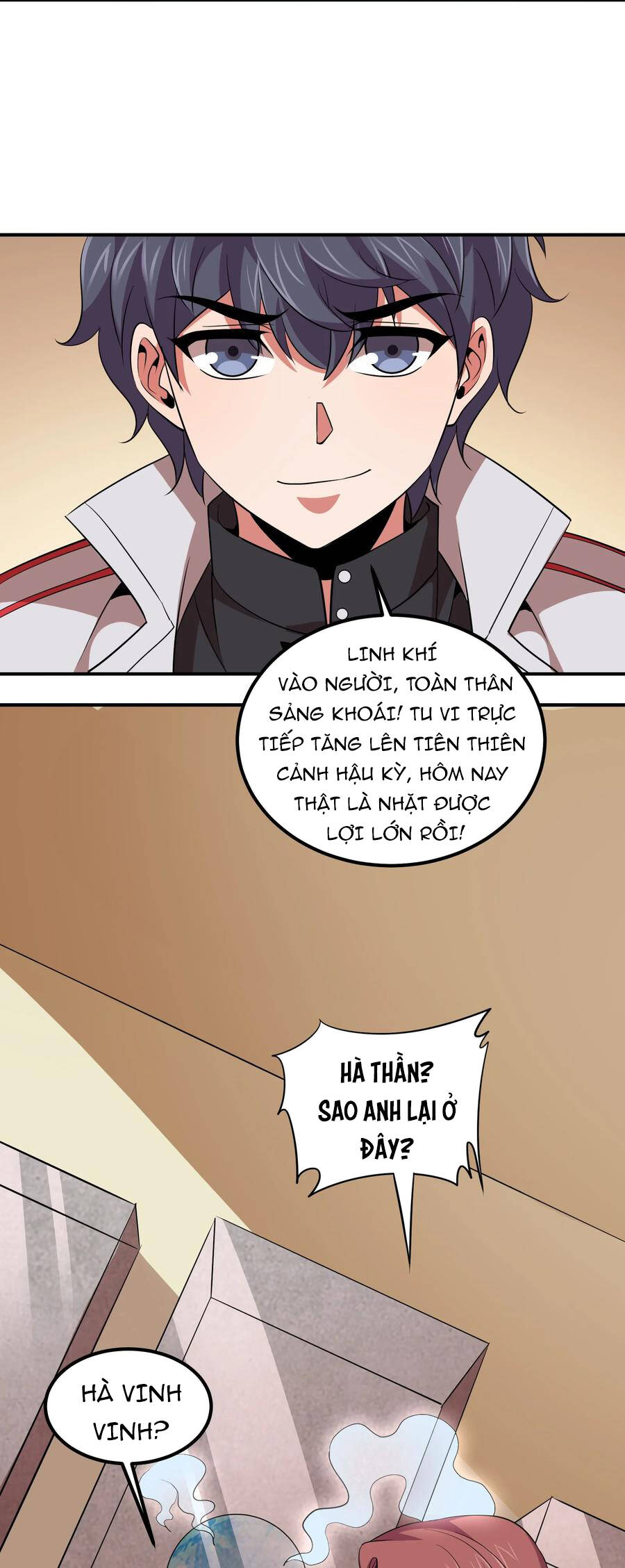 Bán Điện Thoại Xuyên Tam Giới Chapter 37 - 20