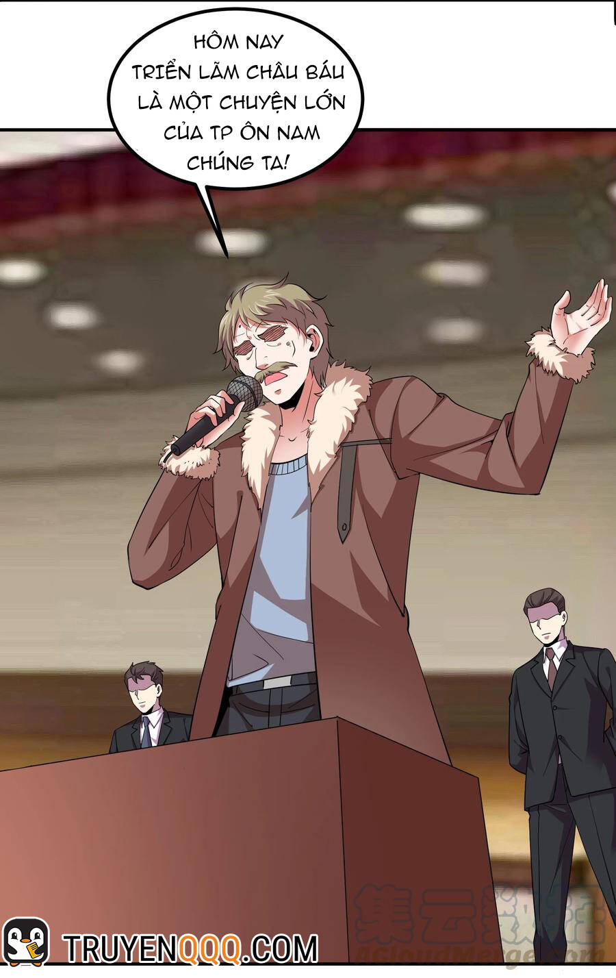 Bán Điện Thoại Xuyên Tam Giới Chapter 37 - 3