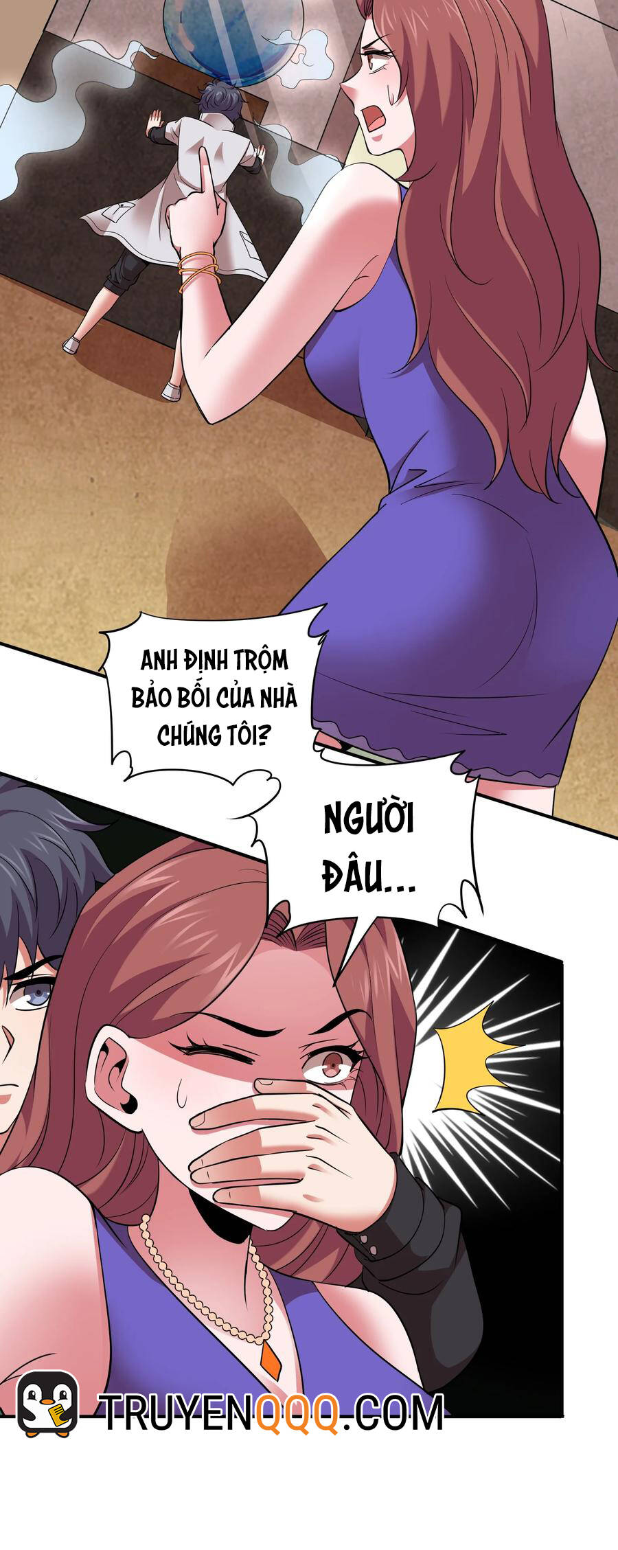 Bán Điện Thoại Xuyên Tam Giới Chapter 37 - 21