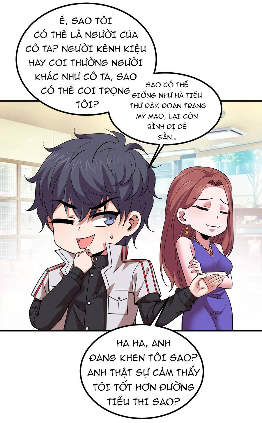 Bán Điện Thoại Xuyên Tam Giới Chapter 37 - 24