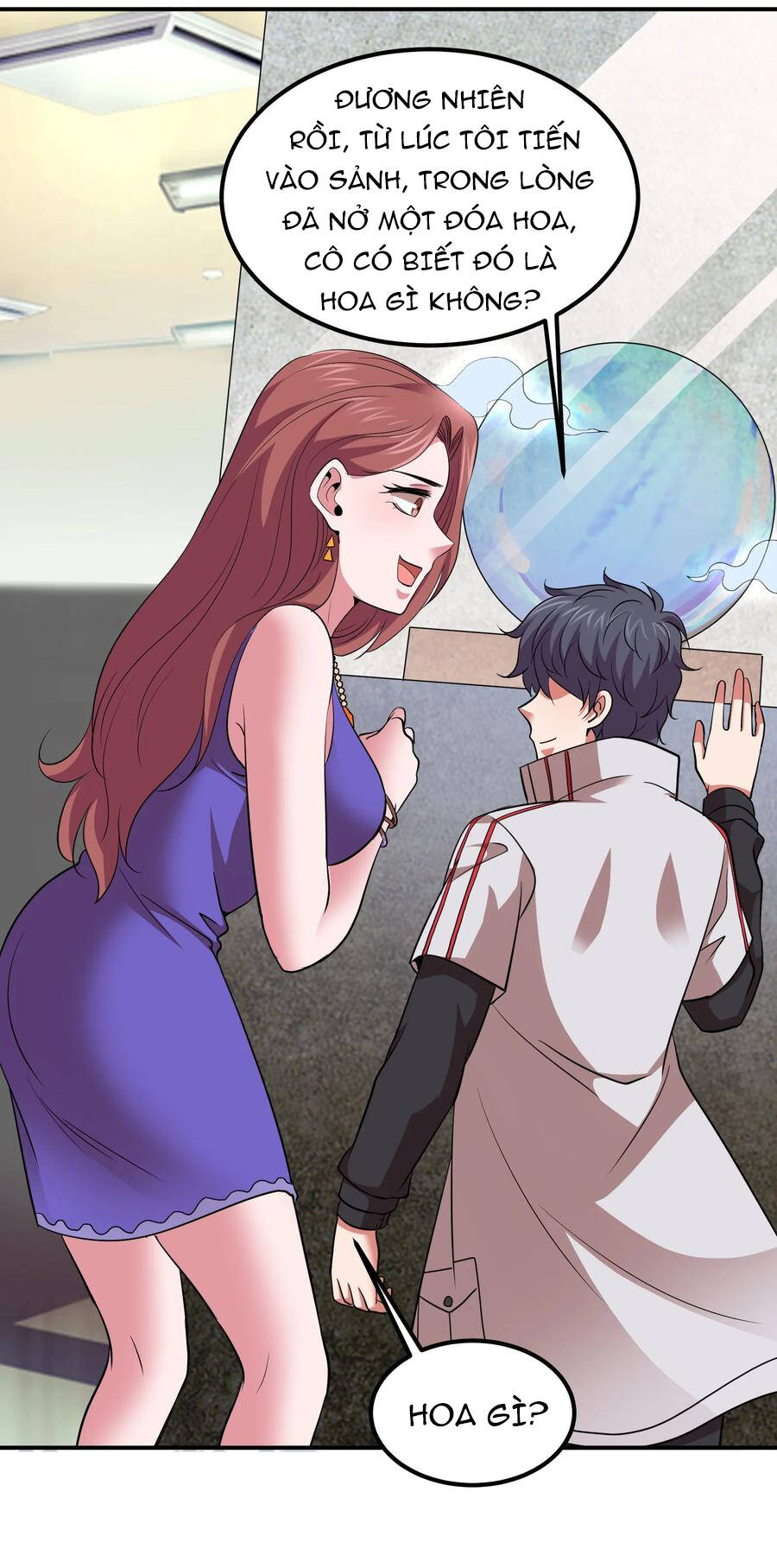 Bán Điện Thoại Xuyên Tam Giới Chapter 37 - 25