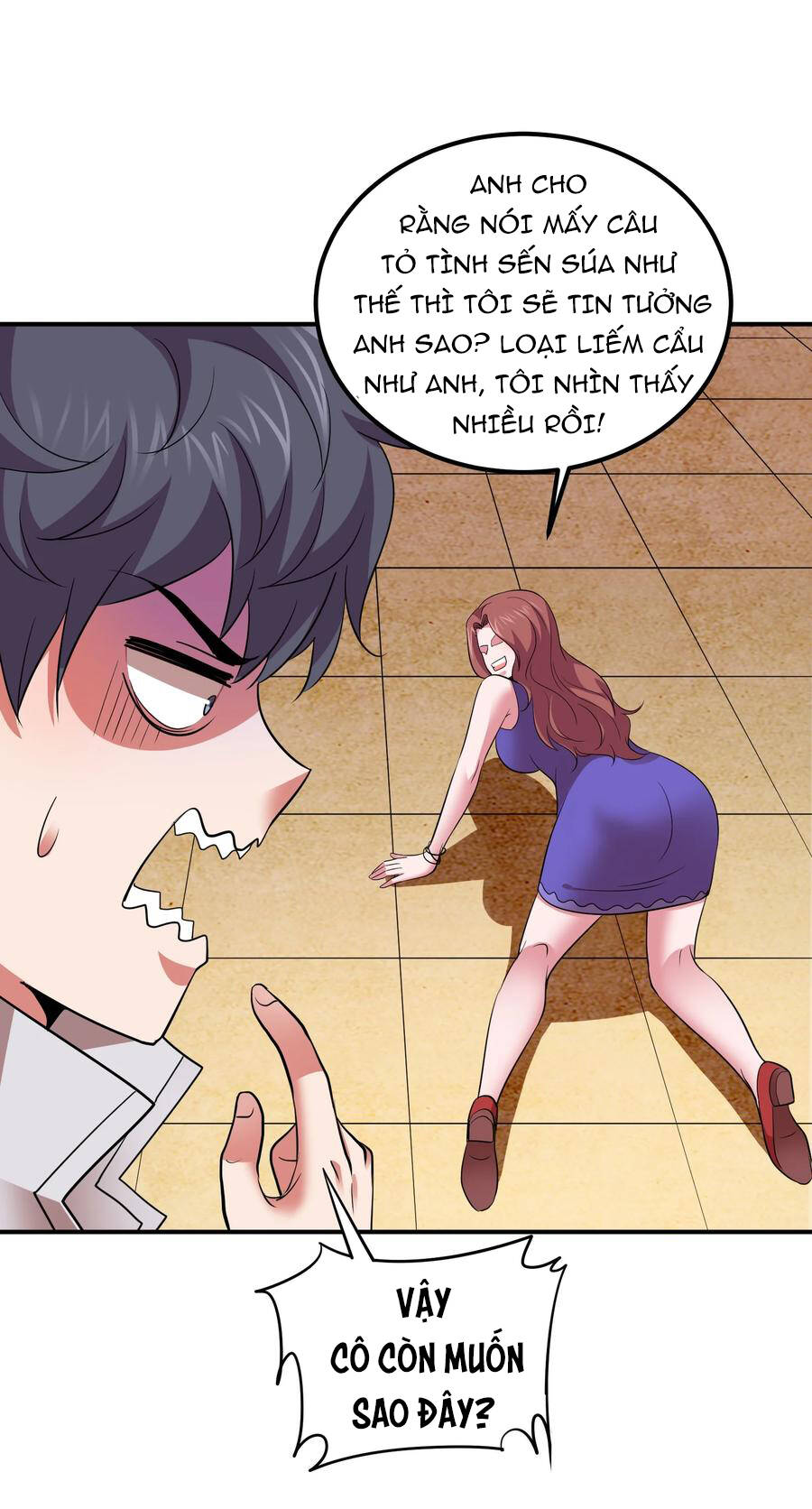 Bán Điện Thoại Xuyên Tam Giới Chapter 37 - 28