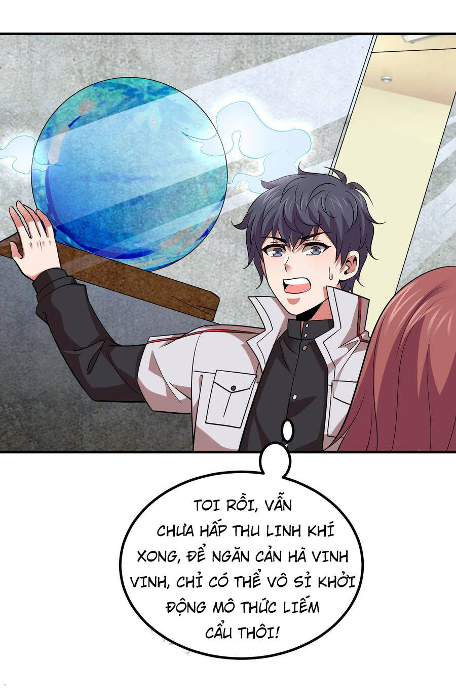 Bán Điện Thoại Xuyên Tam Giới Chapter 37 - 31