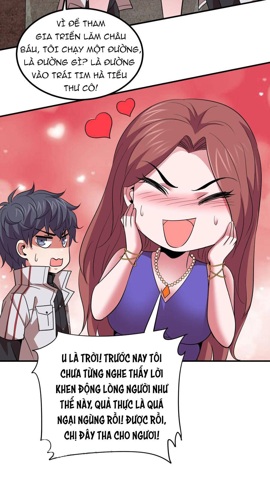 Bán Điện Thoại Xuyên Tam Giới Chapter 37 - 33