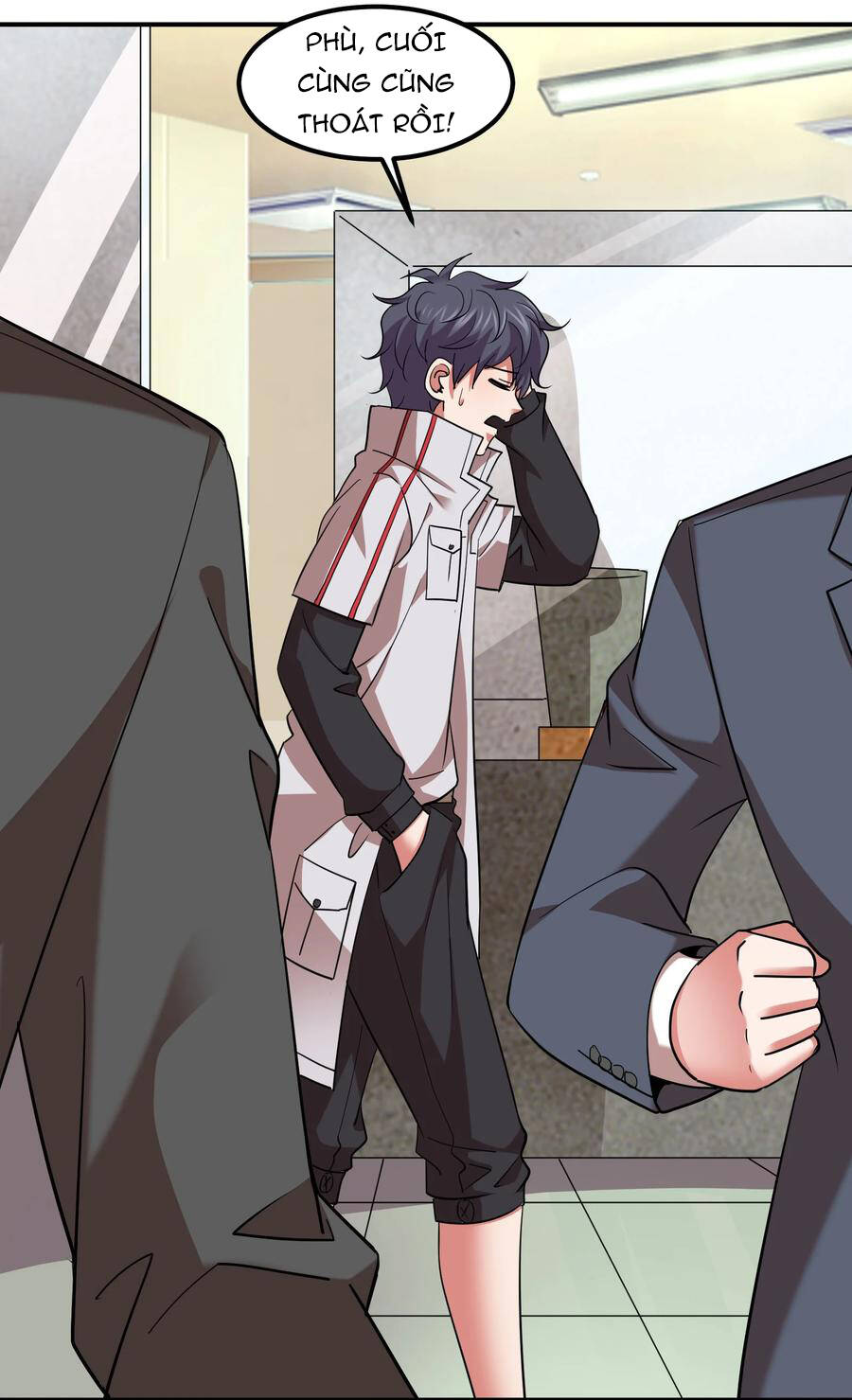Bán Điện Thoại Xuyên Tam Giới Chapter 37 - 36